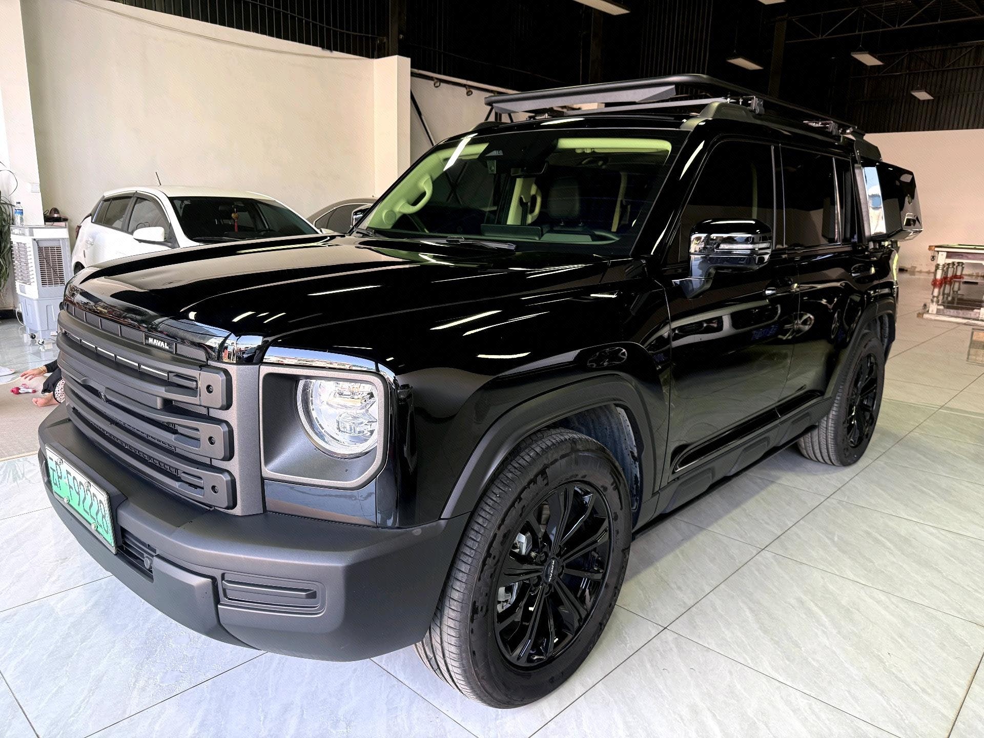 Haval Raptor 2024 Menglong Hi4 1.5T 145 Pro