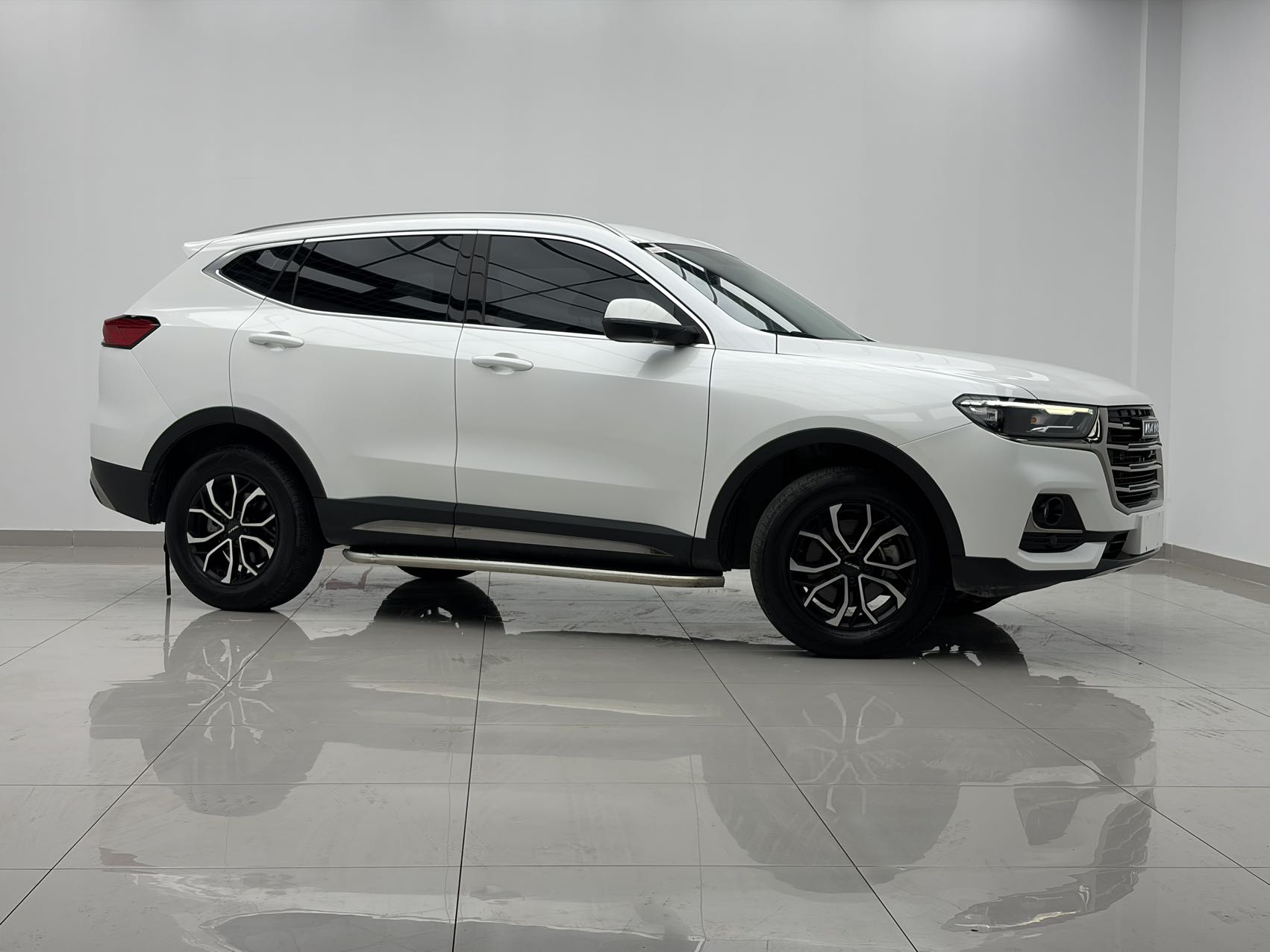 Haval 2021 H6 1.5T National Trend Edition Urban Version photo 2