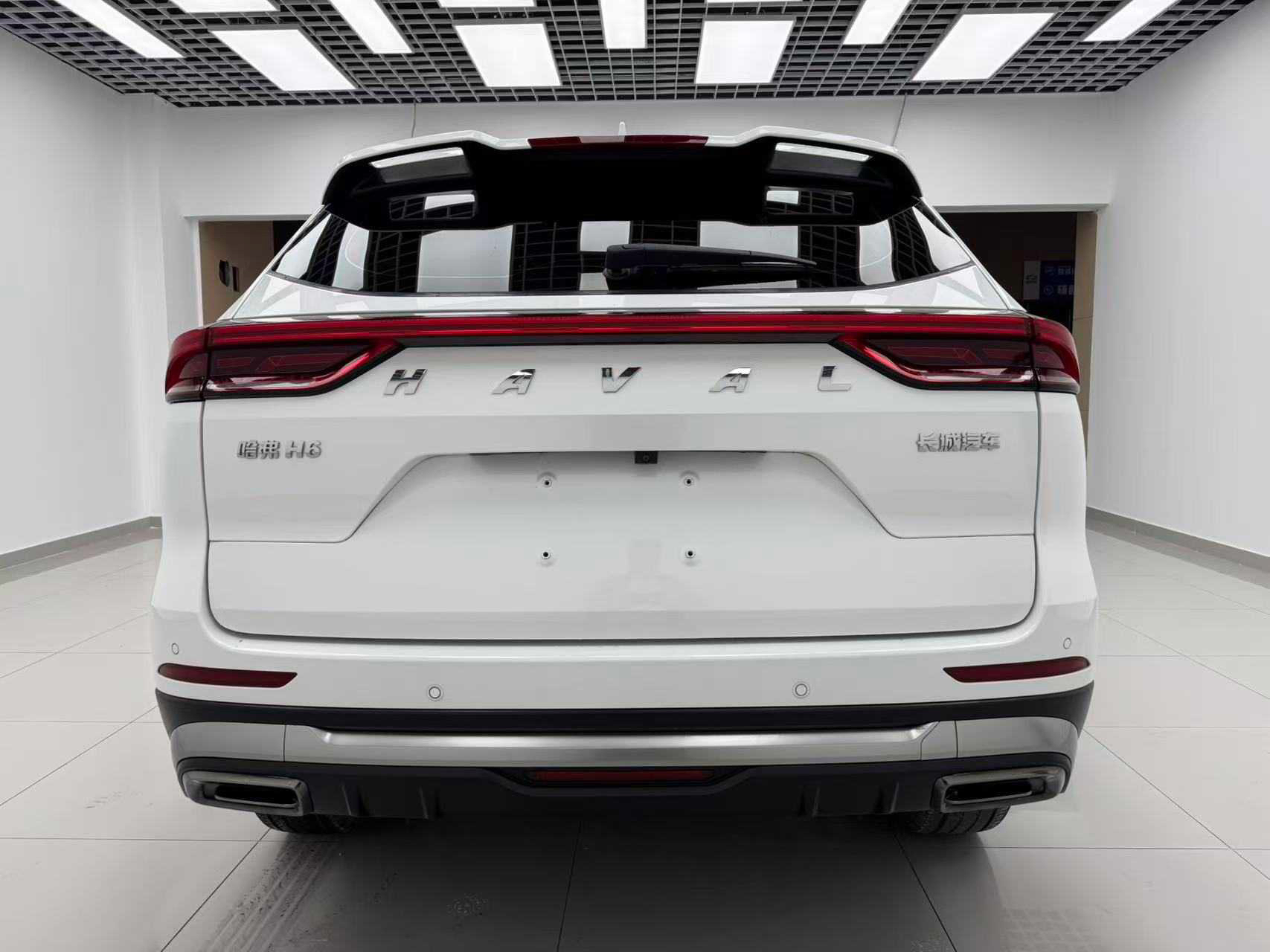 Haval 2021 H6 1.5T National Trend Edition Urban Version photo 4