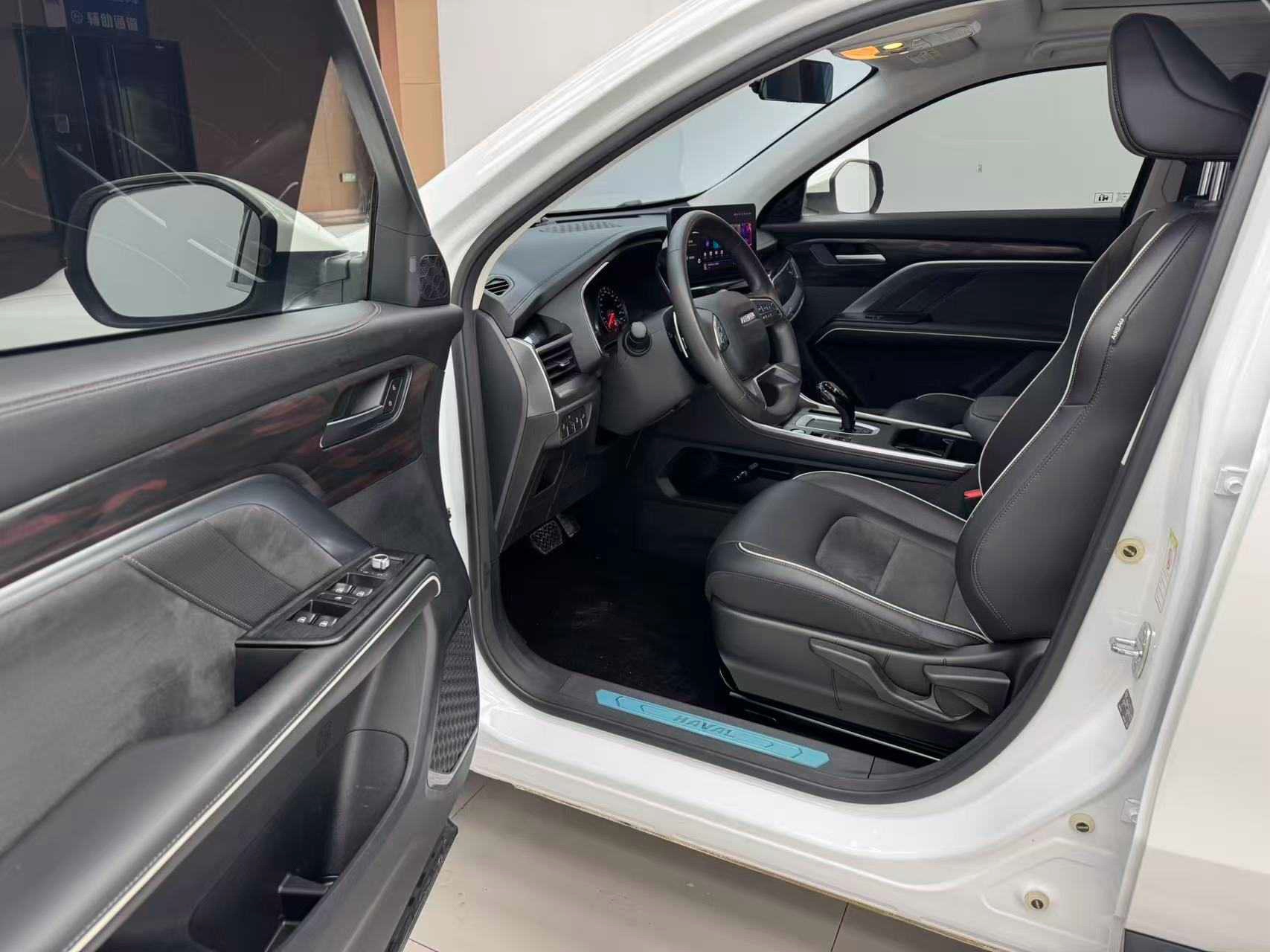 Haval 2021 H6 1.5T National Trend Edition Urban Version photo 5