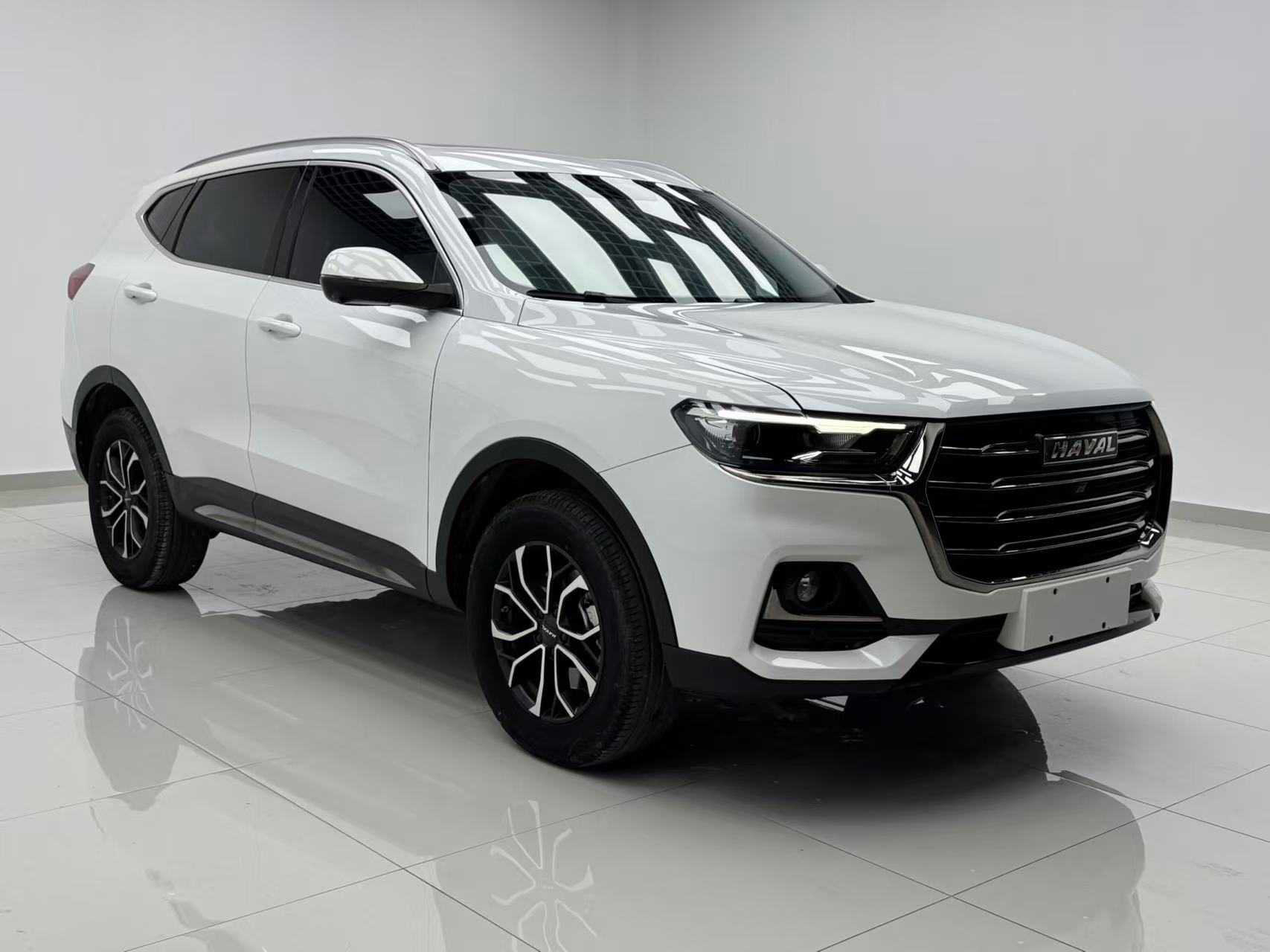 Haval 2021 H6 1.5T National Trend Edition Urban Version photo 2