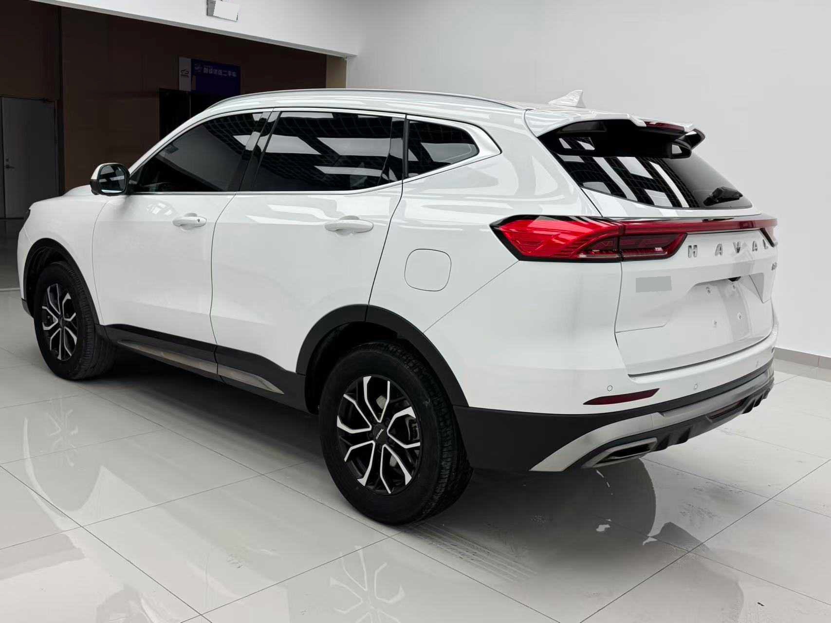 Haval 2021 H6 1.5T National Trend Edition Urban Version photo 3