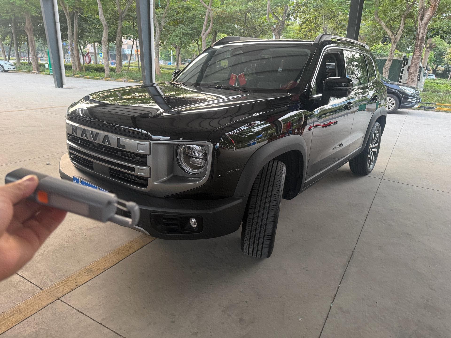 Haval Dargo 2024 Big Dog 1.5T Border Collie Edition