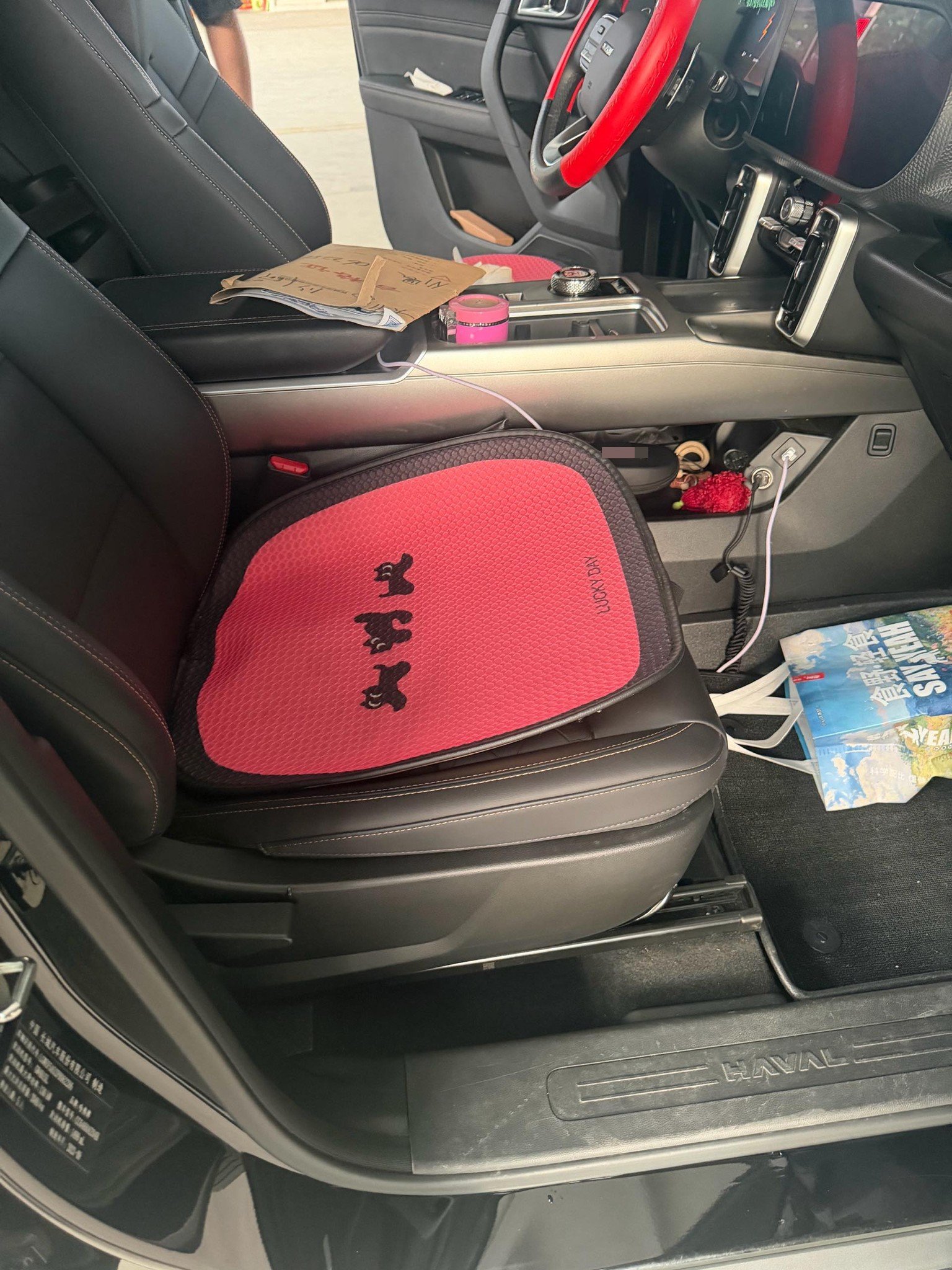 Haval Dargo 2024 Big Dog 1.5T Border Collie Edition photo 3