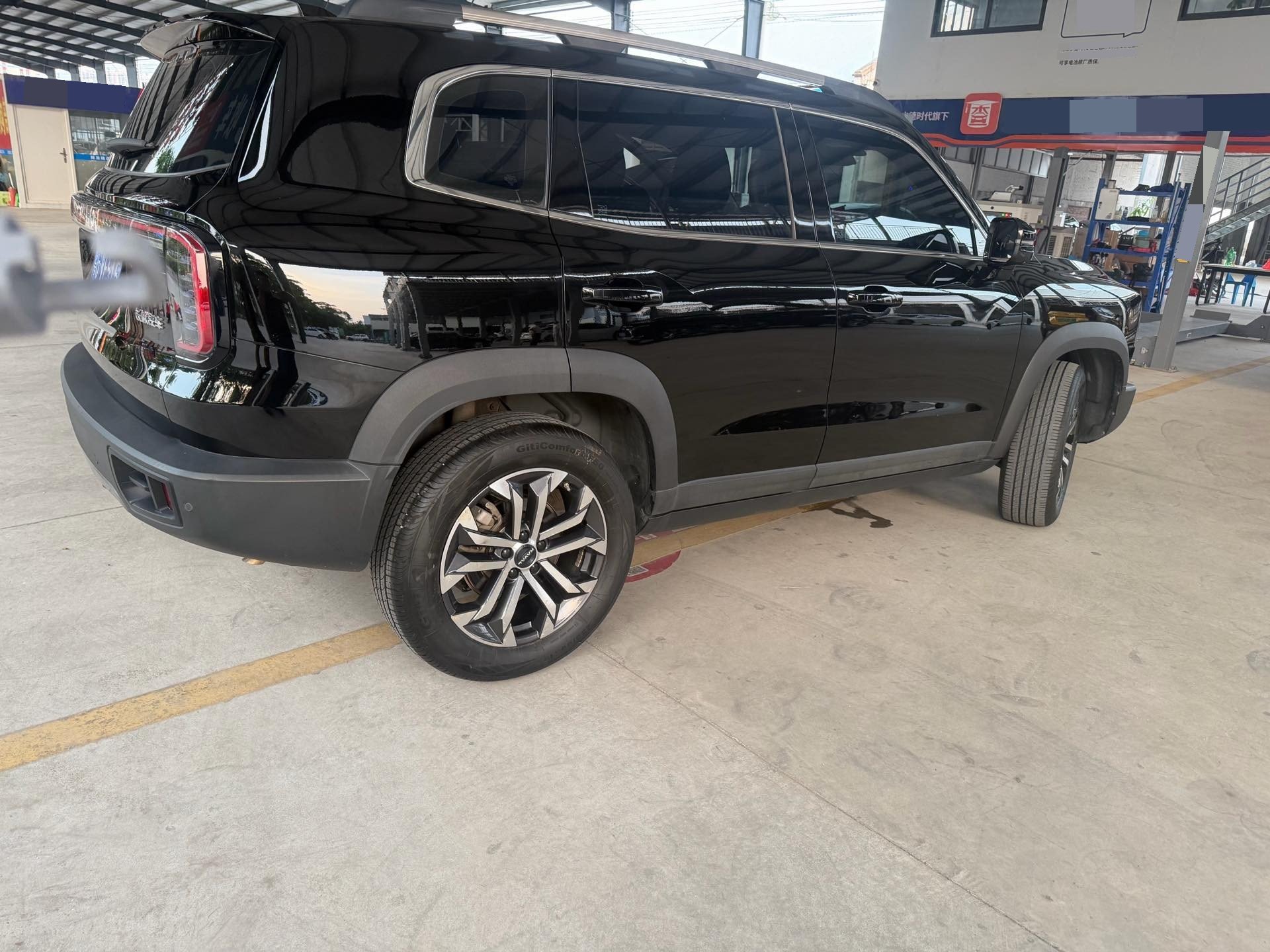 Haval Dargo 2024 Big Dog 1.5T Border Collie Edition photo 4