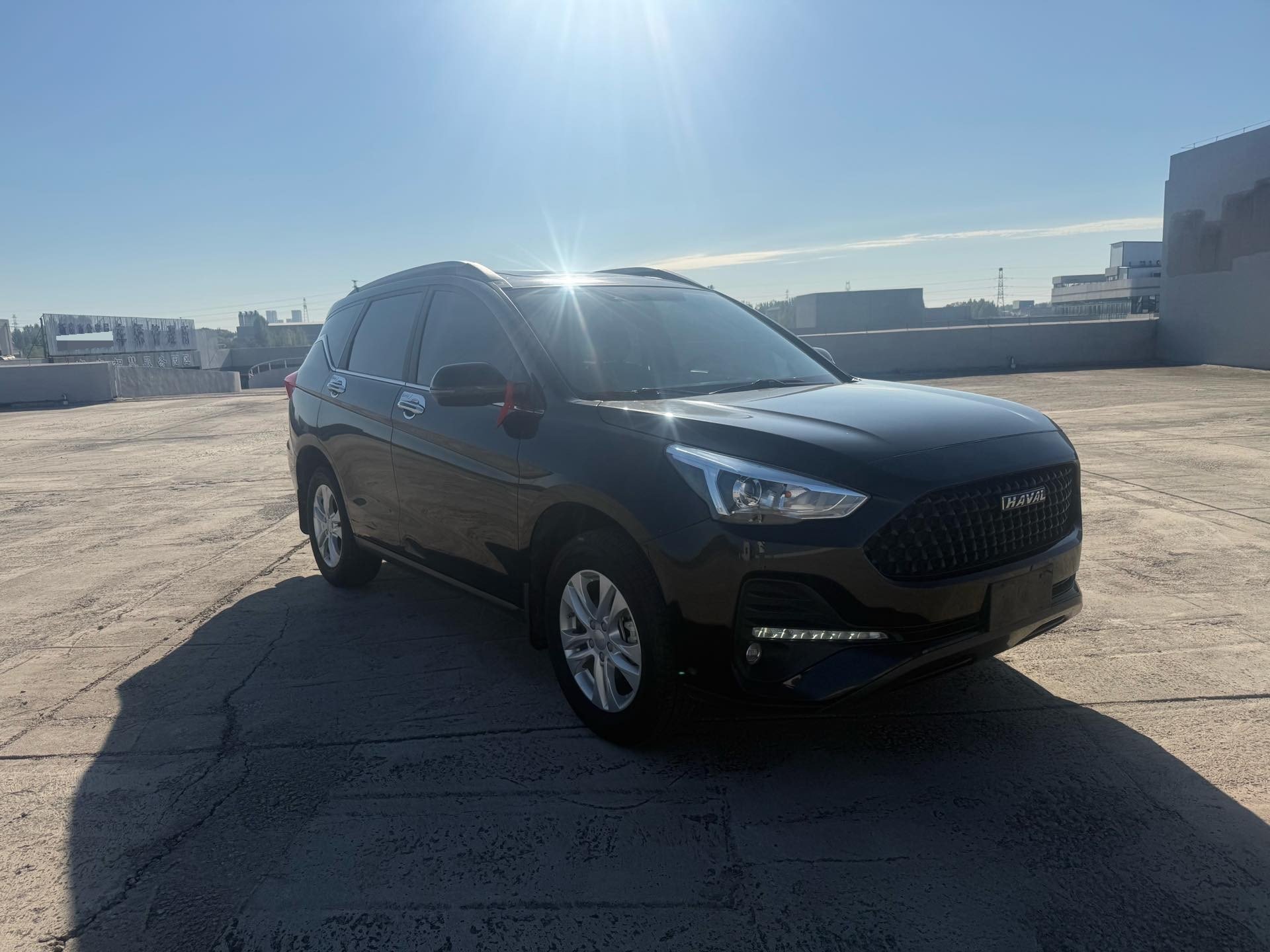 Haval M6 1.5T 2WD Elite photo 3