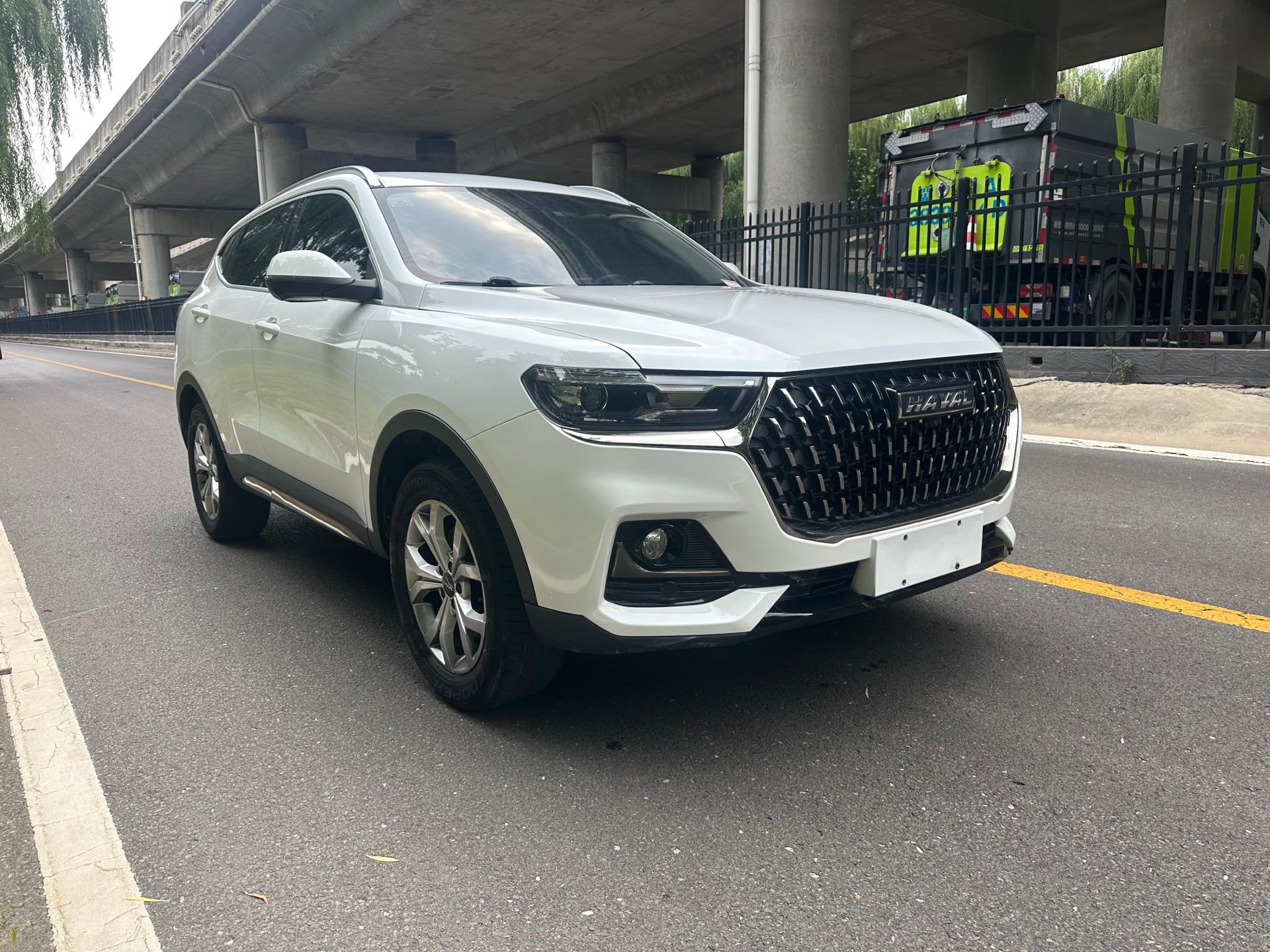 Photo du Haval H6 1.5GDIT National Trend Edition Champion Version 3