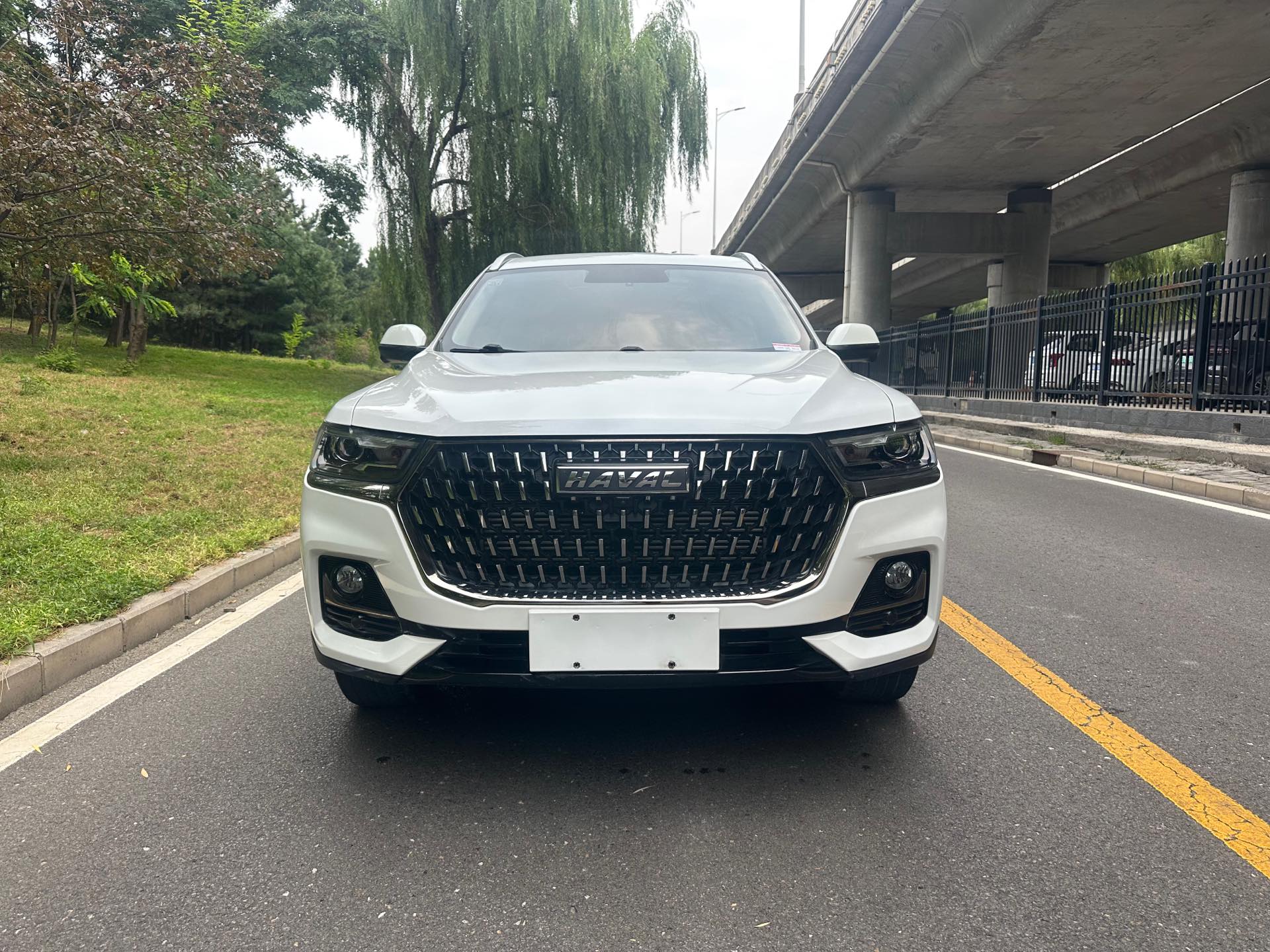 Photo du Haval H6 1.5GDIT National Trend Edition Champion Version 2