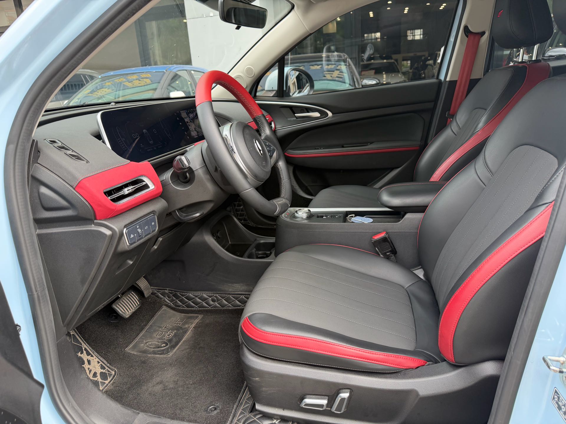 ORA 2022 Good Cat GT 480km Long-Range Mulan Edition Standard Model photo 4