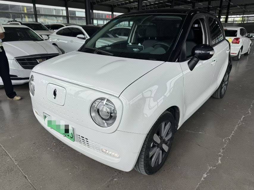 ORA 2019 R1 (Black Cat) 351km Parent-Child Edition