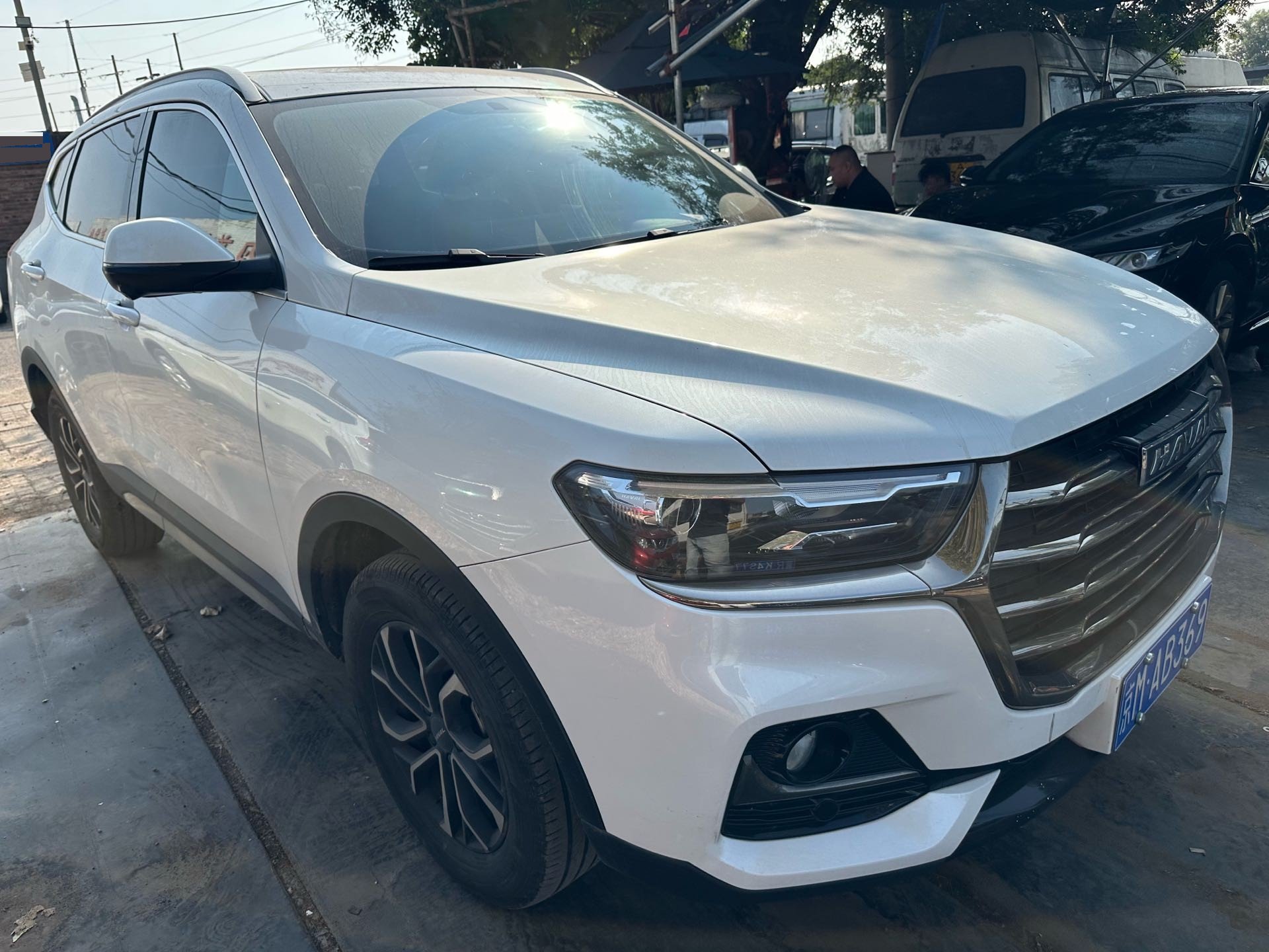 Haval 2023 H6 1.5T National Trend Edition Champion Version foto 2