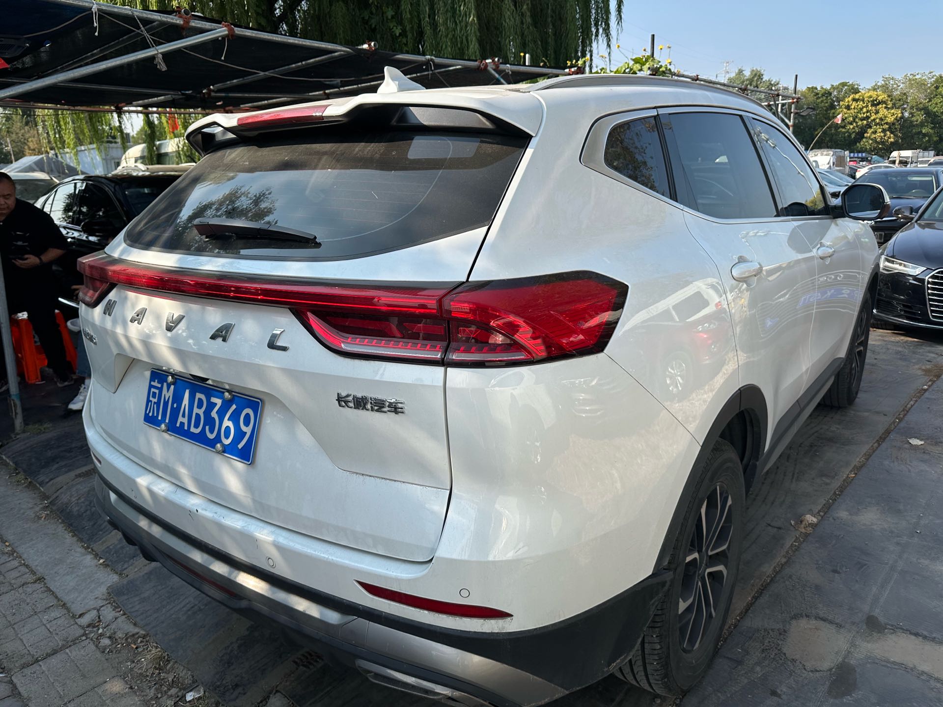 Haval 2023 H6 1.5T National Trend Edition Champion Version foto 5