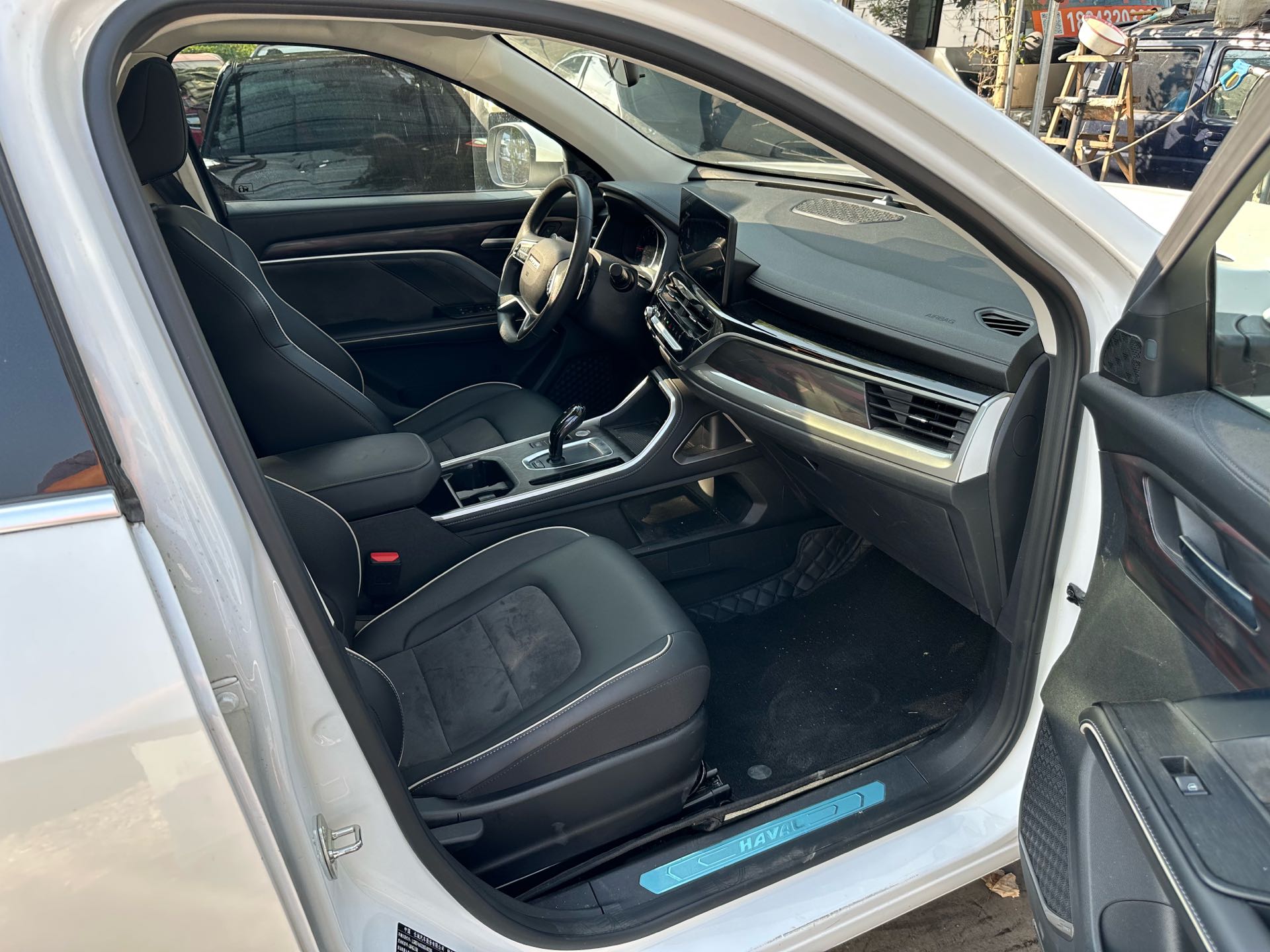 Haval 2023 H6 1.5T National Trend Edition Champion Version foto 3