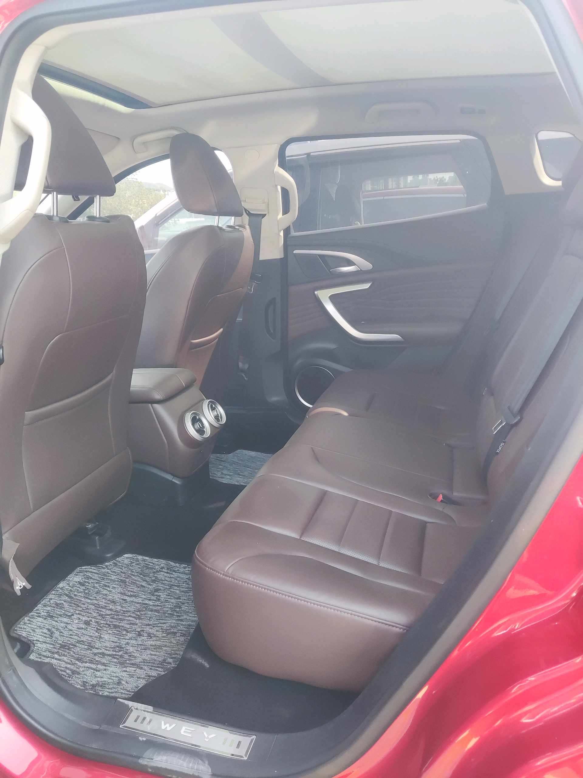 WEY 2020 VV7 2.0T Luxury Model photo 4