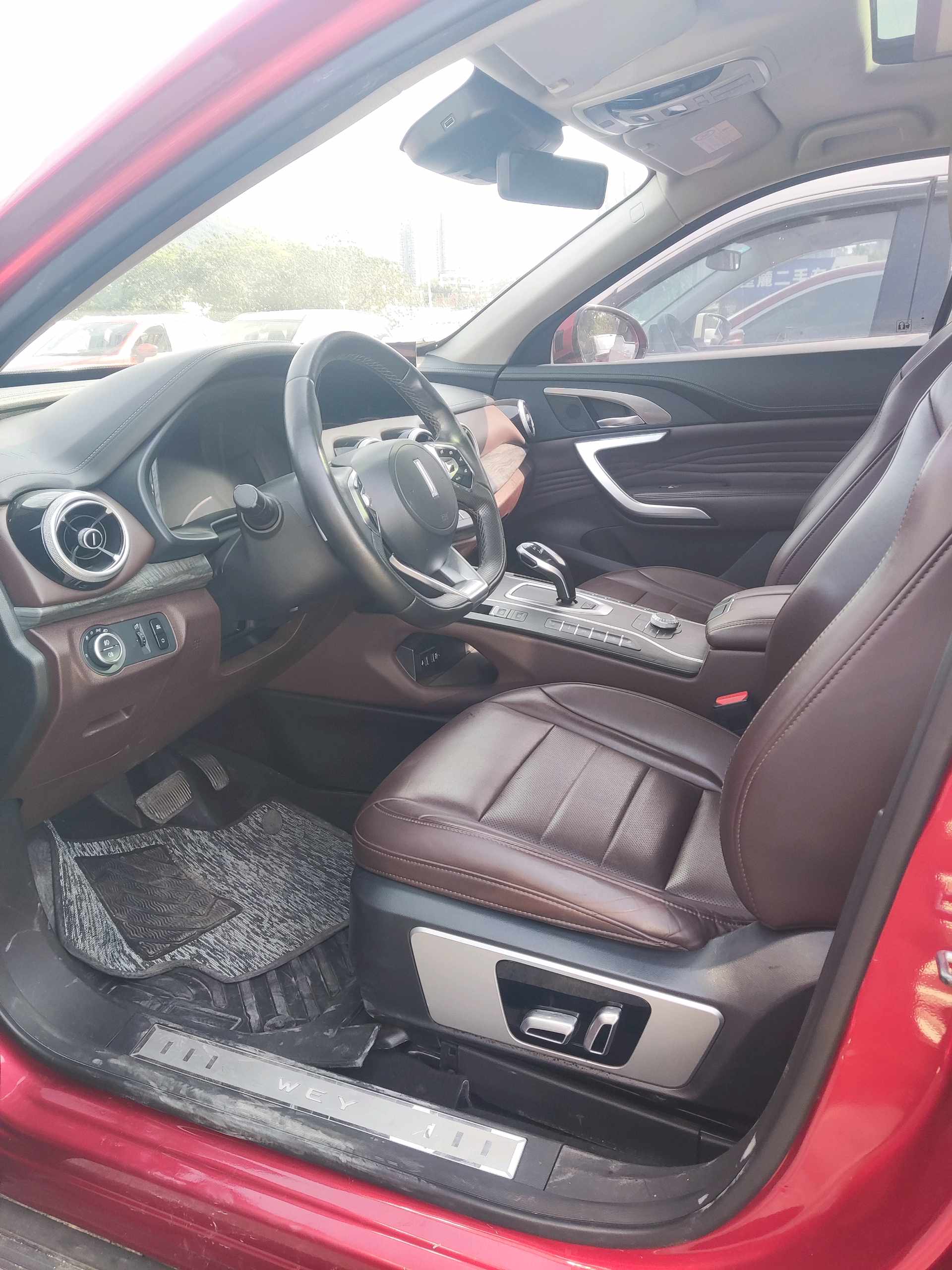 WEY 2020 VV7 2.0T Luxury Model photo 3