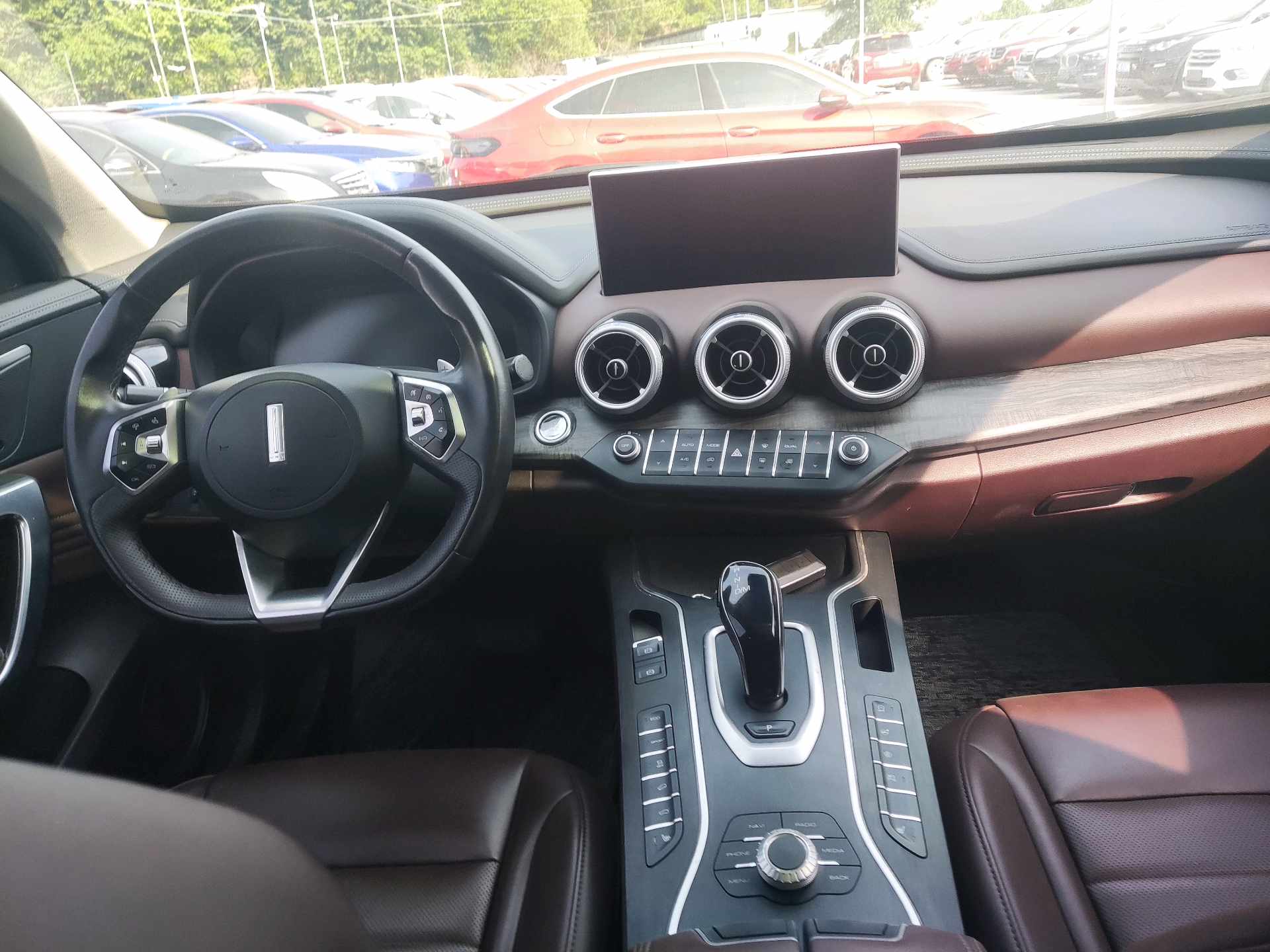 WEY 2020 VV7 2.0T Luxury Model photo 5