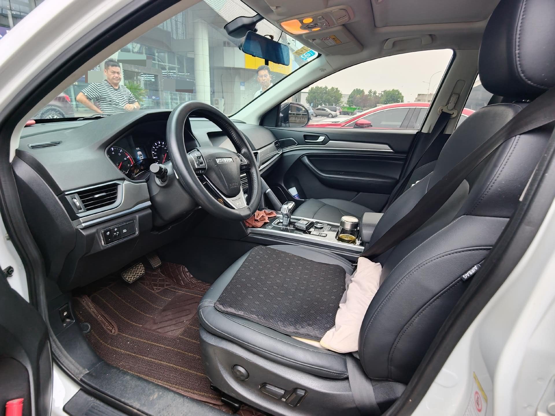 Photo du Haval 2019 H6 Sport Version 1.5T Sport Version 2WD Elite Model 2