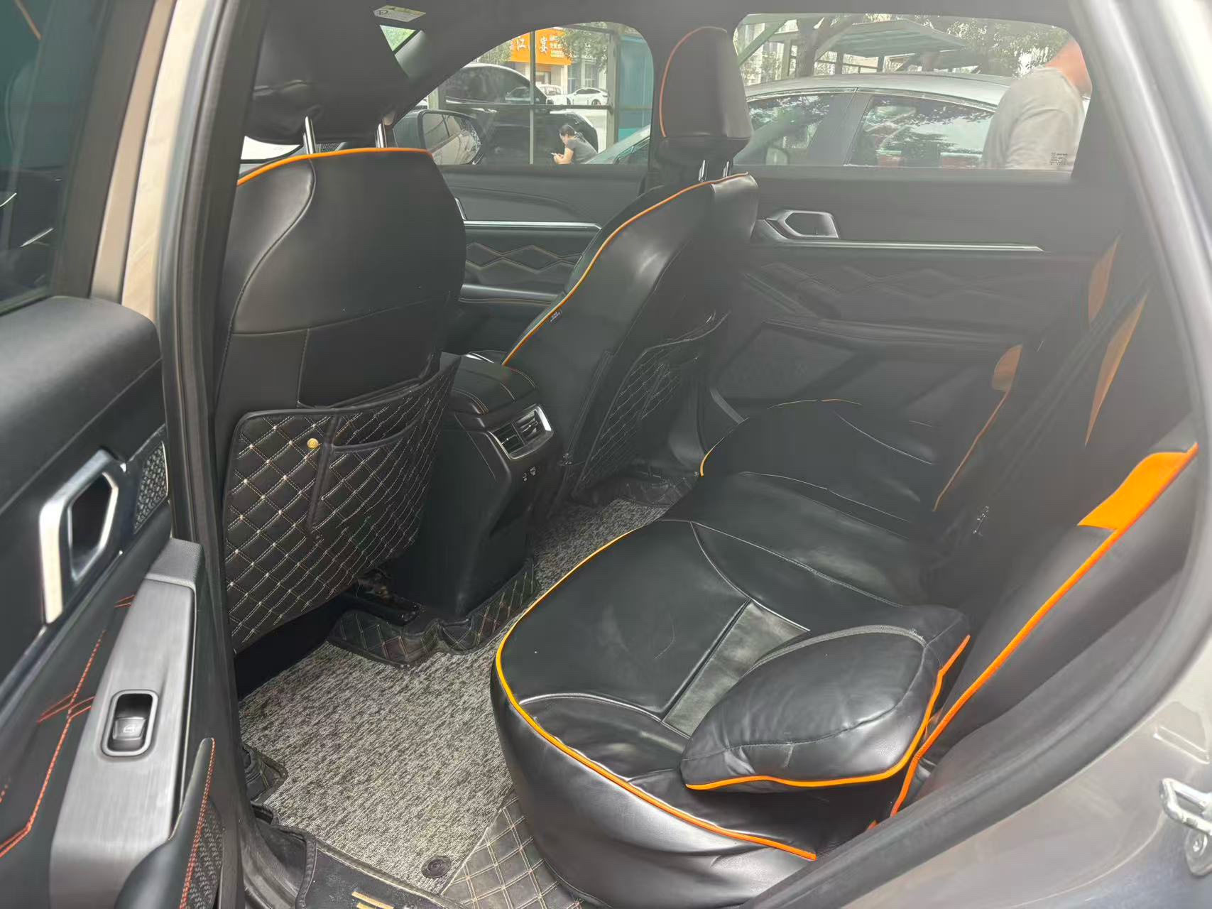 Haval 2022 Shenshou 1.5T Smart Enjoy Edition photo 2