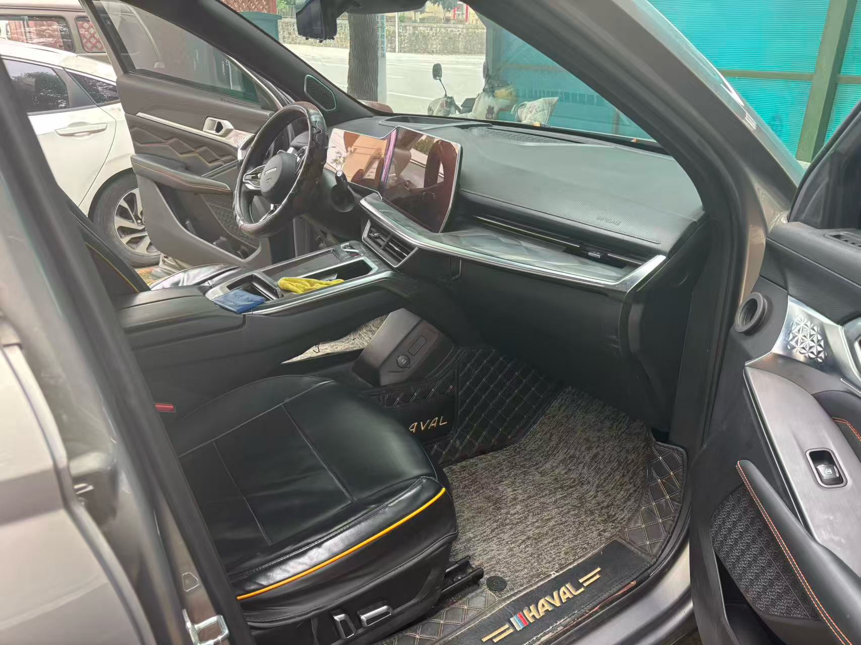 Haval 2022 Shenshou 1.5T Smart Enjoy Edition photo 4