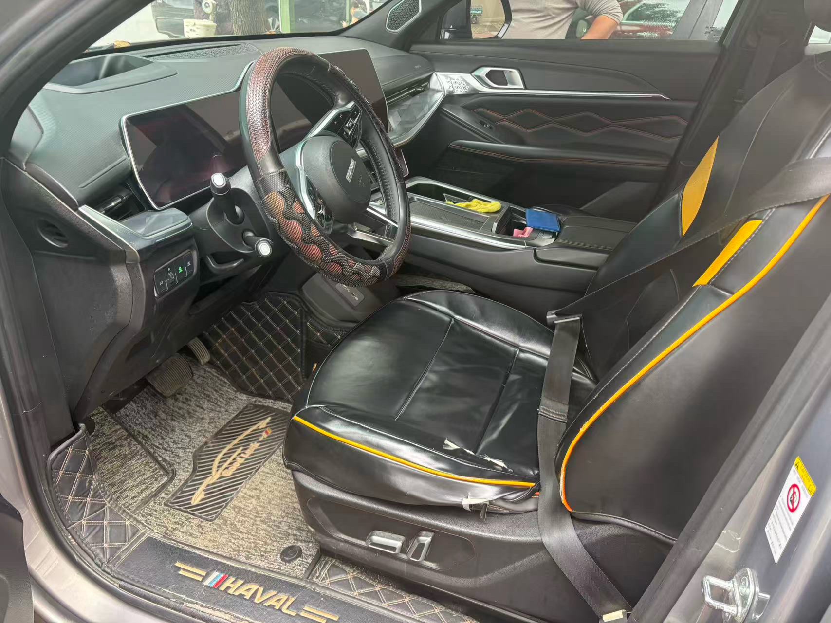 Haval 2022 Shenshou 1.5T Smart Enjoy Edition photo 3