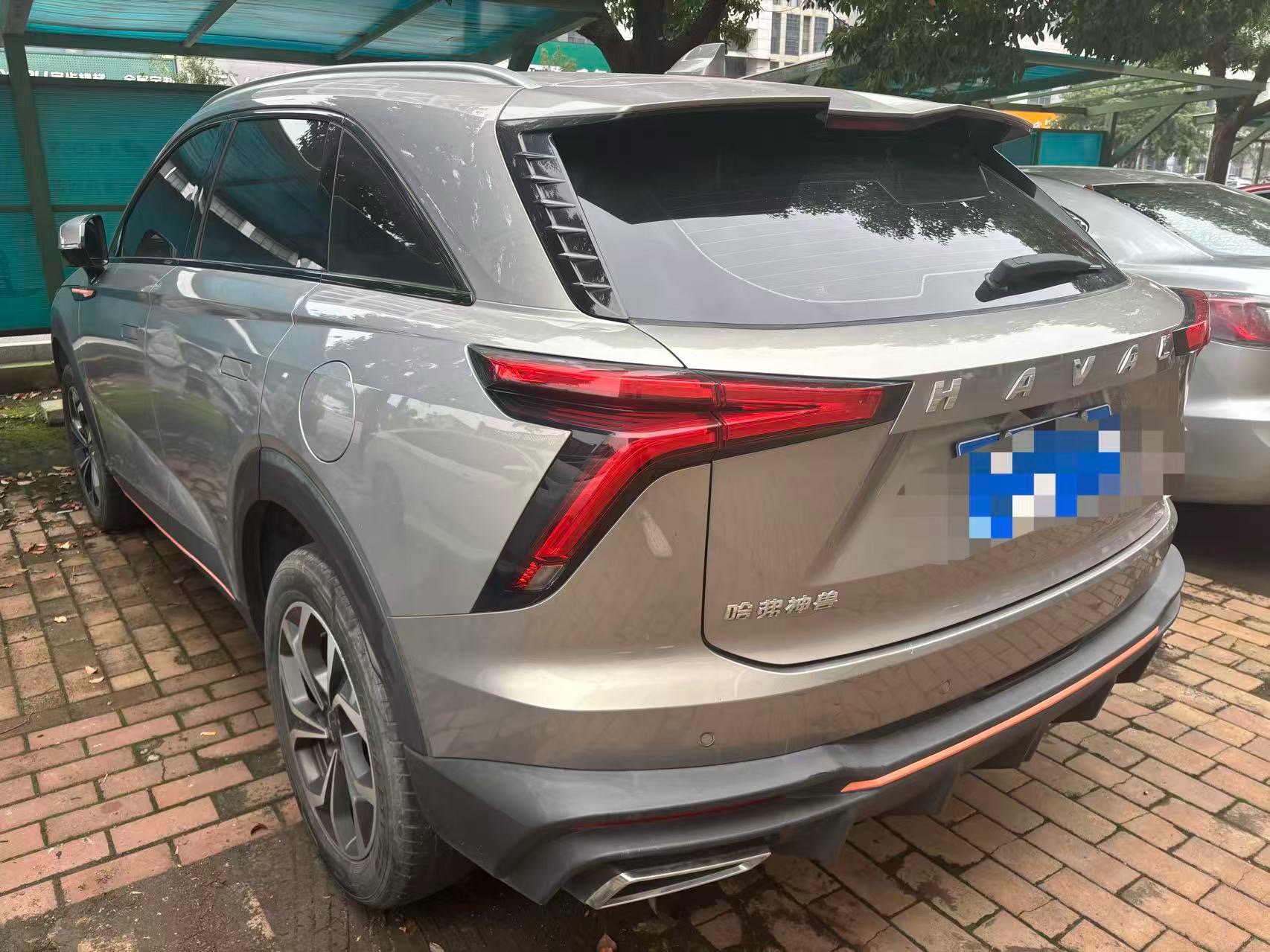Haval 2022 Shenshou 1.5T Smart Enjoy Edition photo 5