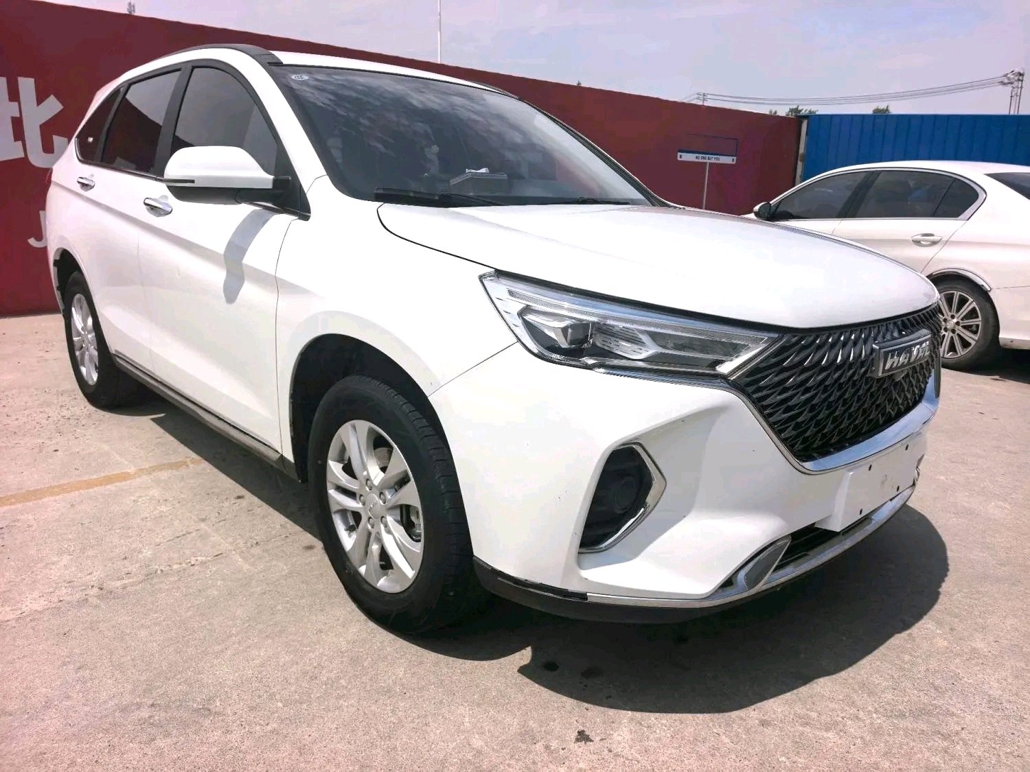 Haval 2023 M6 PLUS 1.5T Luxury Smart Connectivity Version photo 3