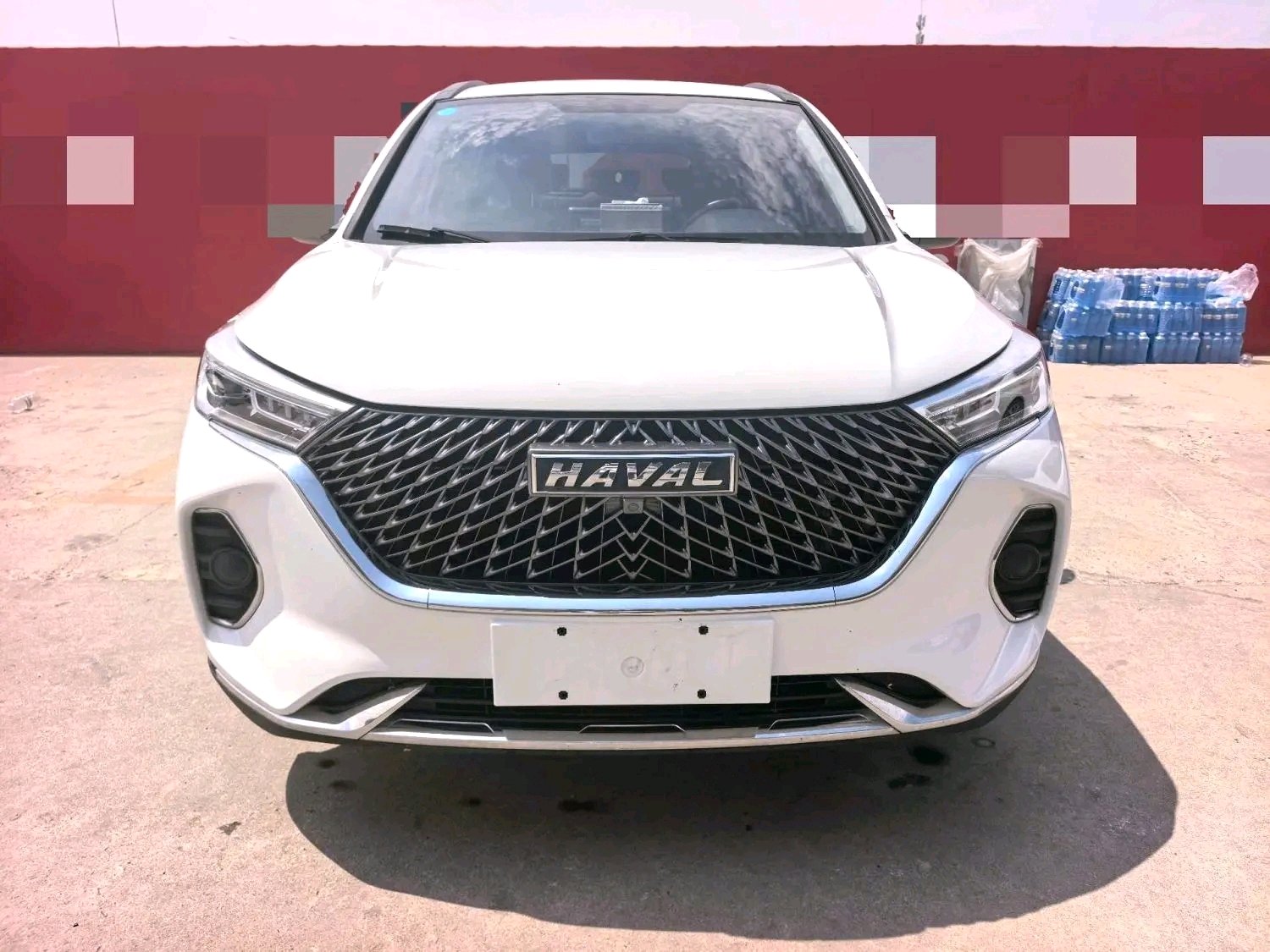 Haval 2023 M6 PLUS 1.5T Luxury Smart Connectivity Version photo 2