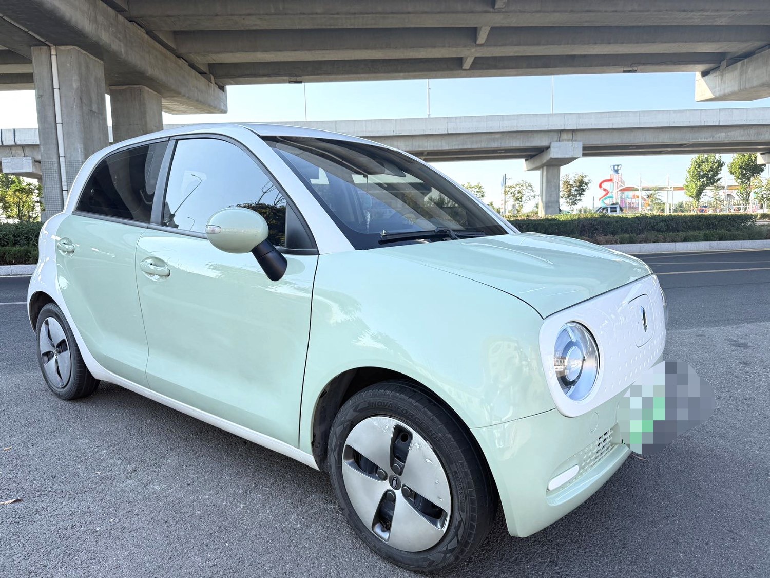 ORA 2022 R1 (Black Cat) 301km Cute Pet Edition photo 3