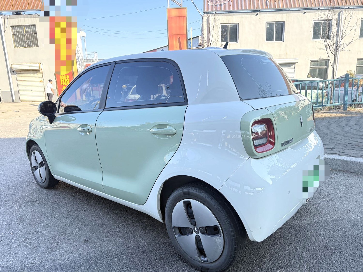 ORA 2022 R1 (Black Cat) 301km Cute Pet Edition photo 5
