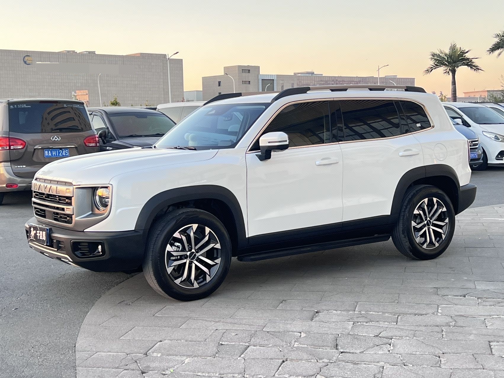 Haval Dargo 2024 Big Dog 1.5T Border Collie Edition