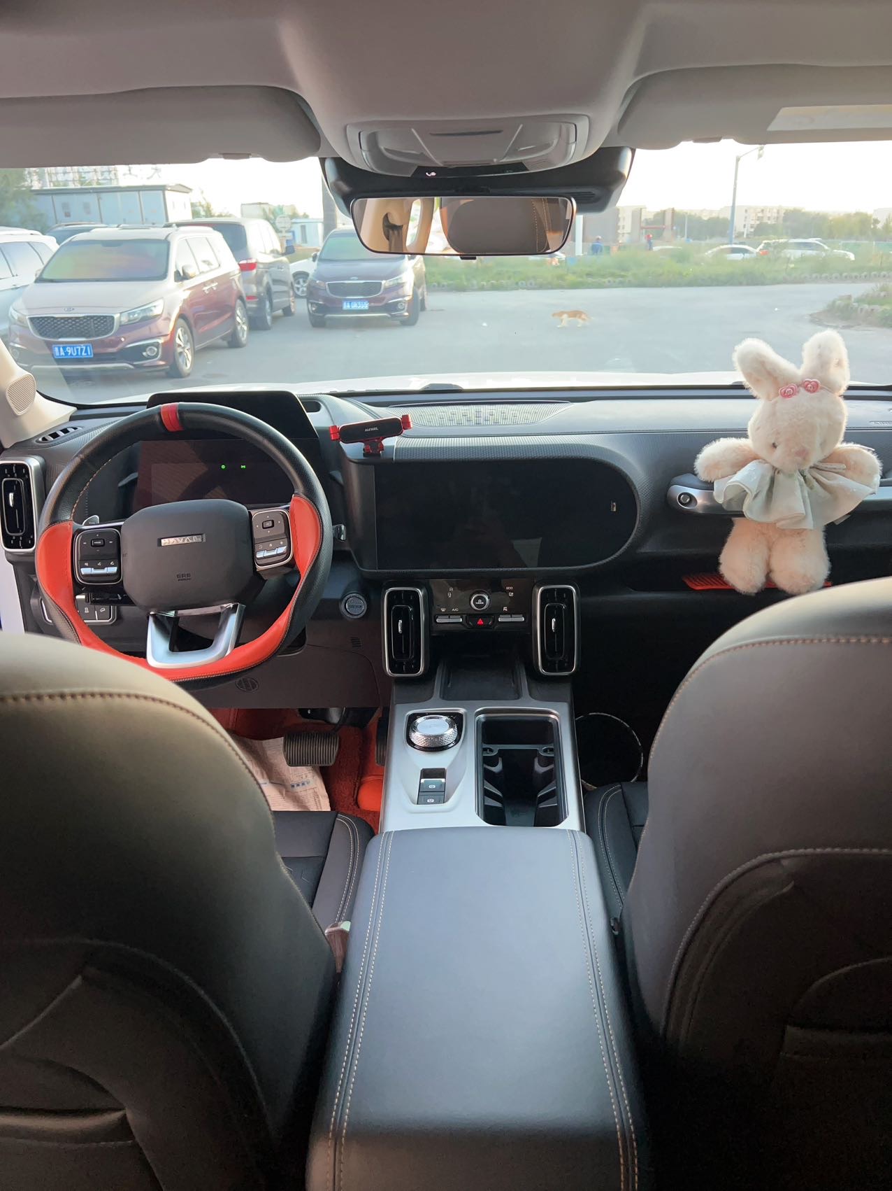 Haval Dargo 2024 Big Dog 1.5T Border Collie Edition photo 5