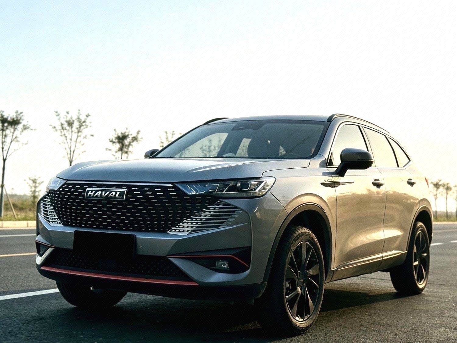 Haval 2021 H6 2.0T 4WD Supreme+