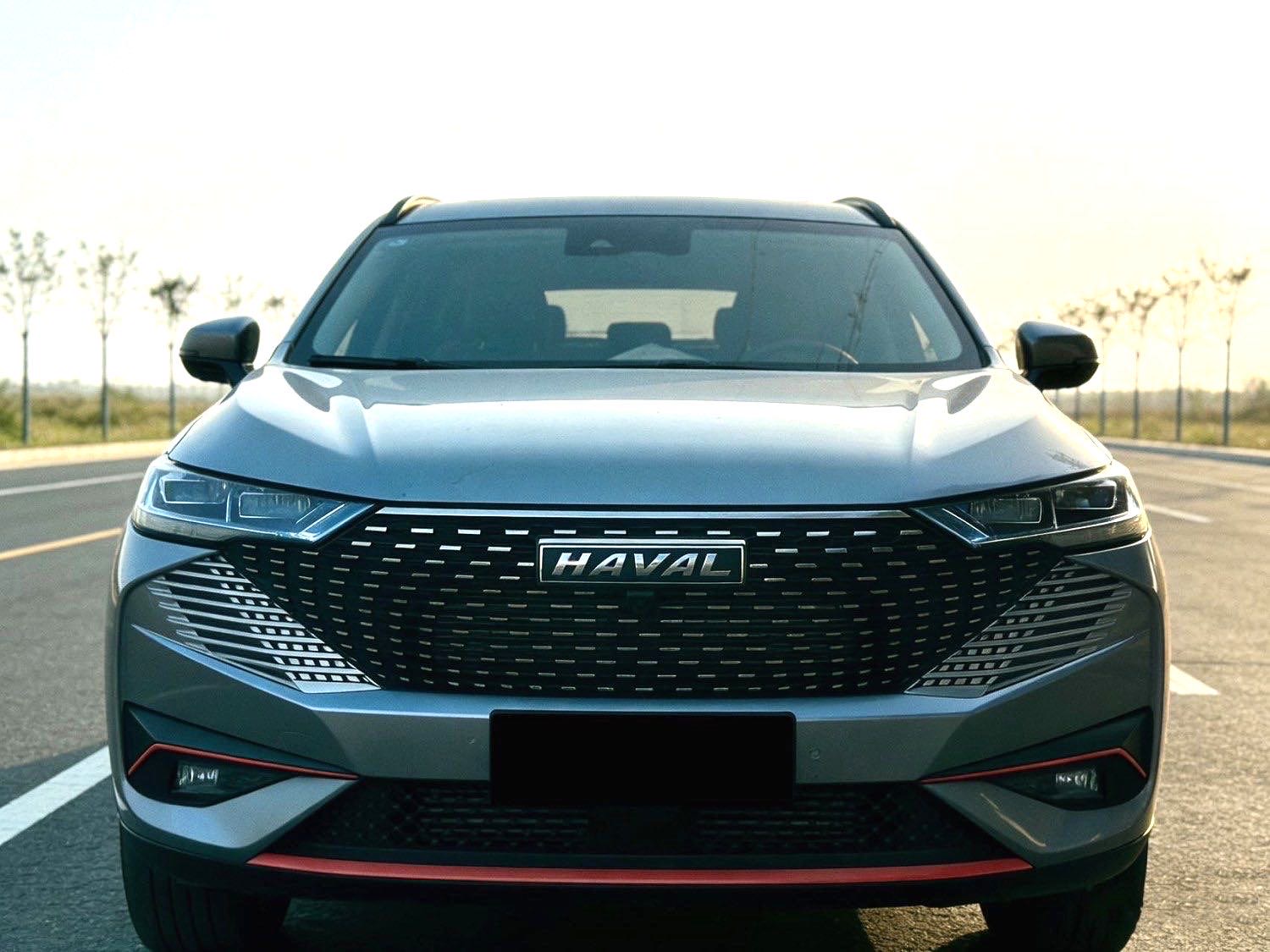 Haval 2021 H6 2.0T 4WD Supreme+ photo 2