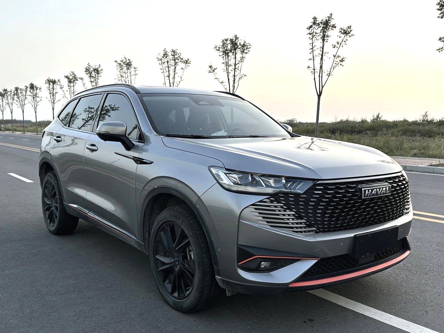 Haval 2021 H6 2.0T 4WD Supreme+ photo 3