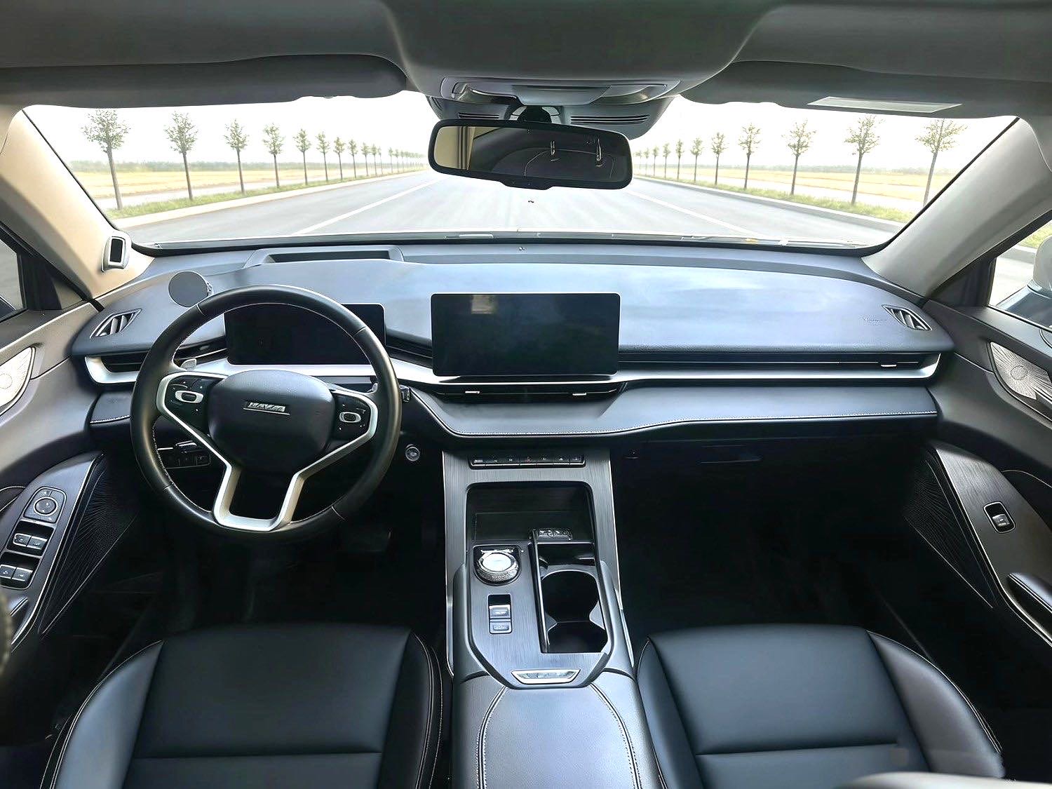 Haval 2021 H6 2.0T 4WD Supreme+ photo 5