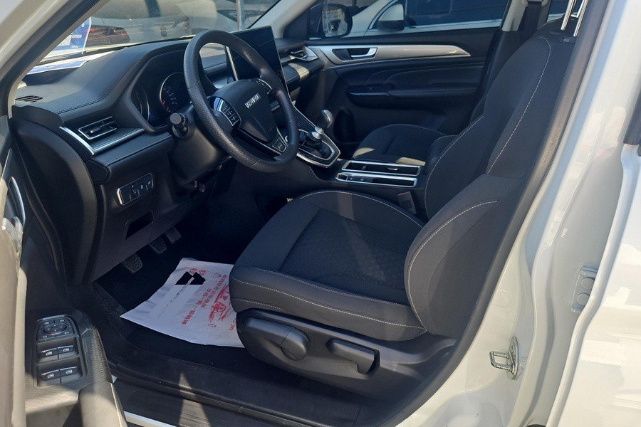 Haval 2021 M6 PLUS 1.5T Elite Smart Connectivity Model photo 3