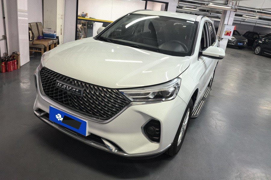 Haval 2021 M6 PLUS 1.5T Elite Smart Connectivity Model