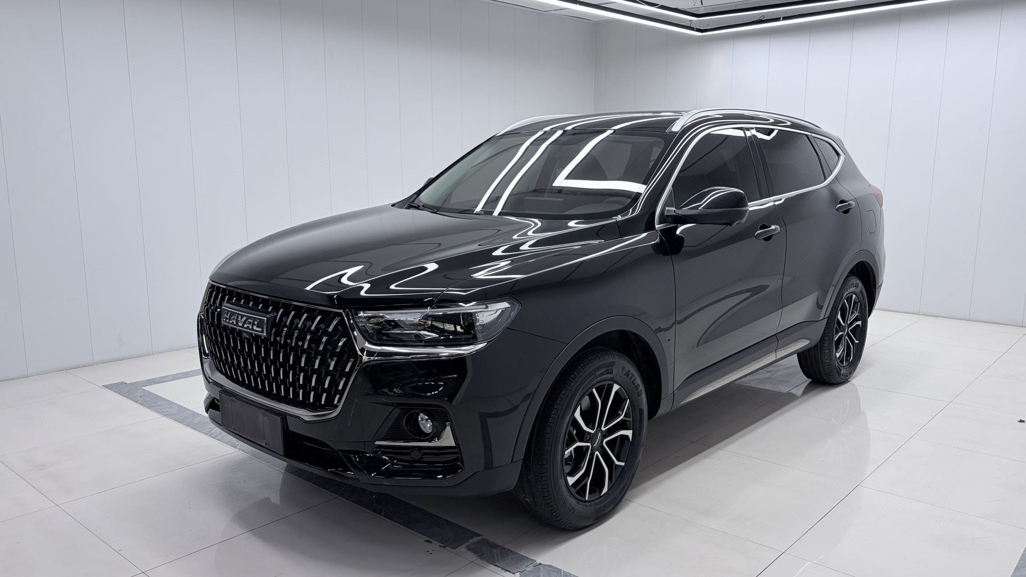 Haval 2023 H6 1.5T National Trend Edition Urban Edition