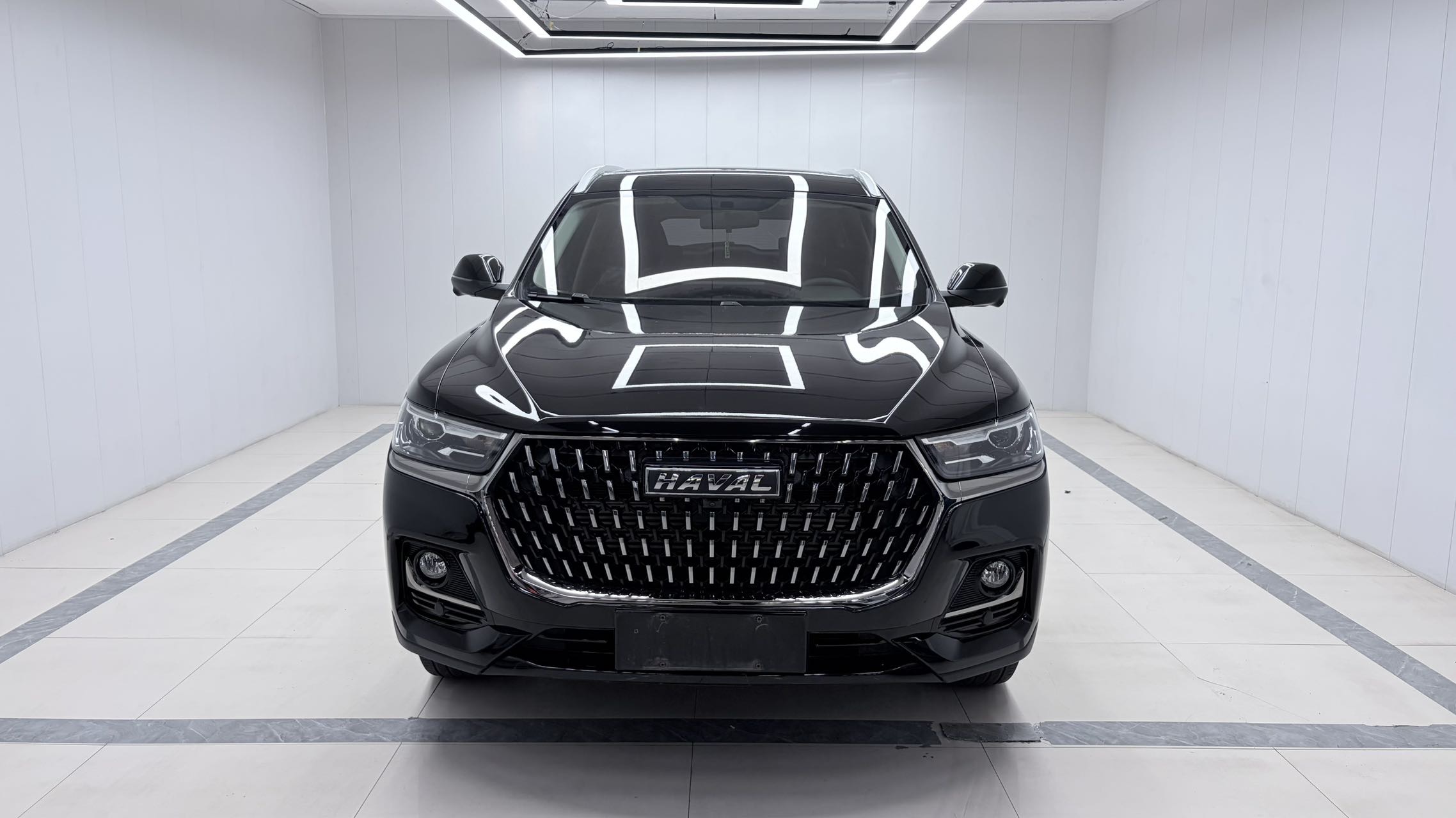 Haval 2023 H6 1.5T National Trend Edition Urban Edition foto 2