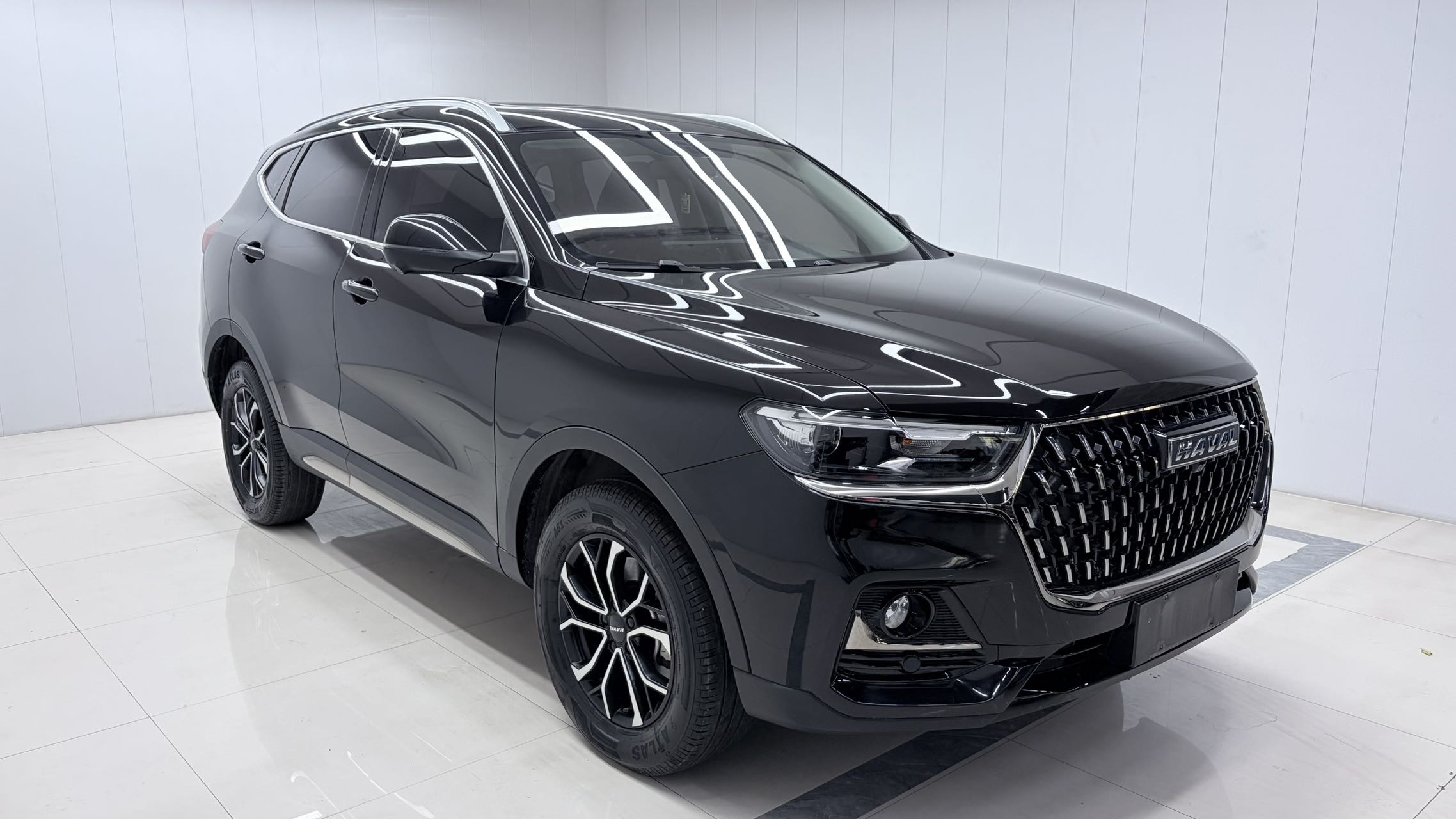 Haval 2023 H6 1.5T National Trend Edition Urban Edition foto 3