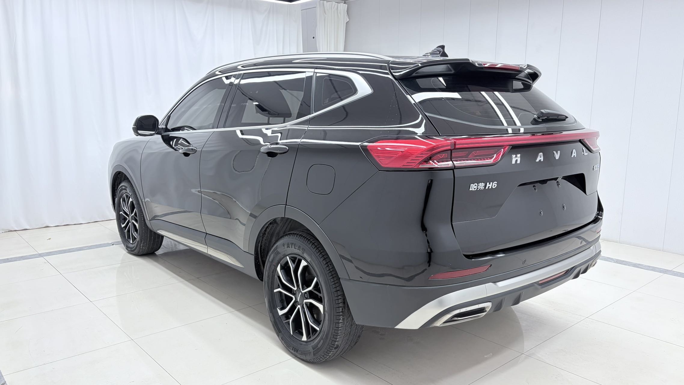 Haval 2023 H6 1.5T National Trend Edition Urban Edition foto 4
