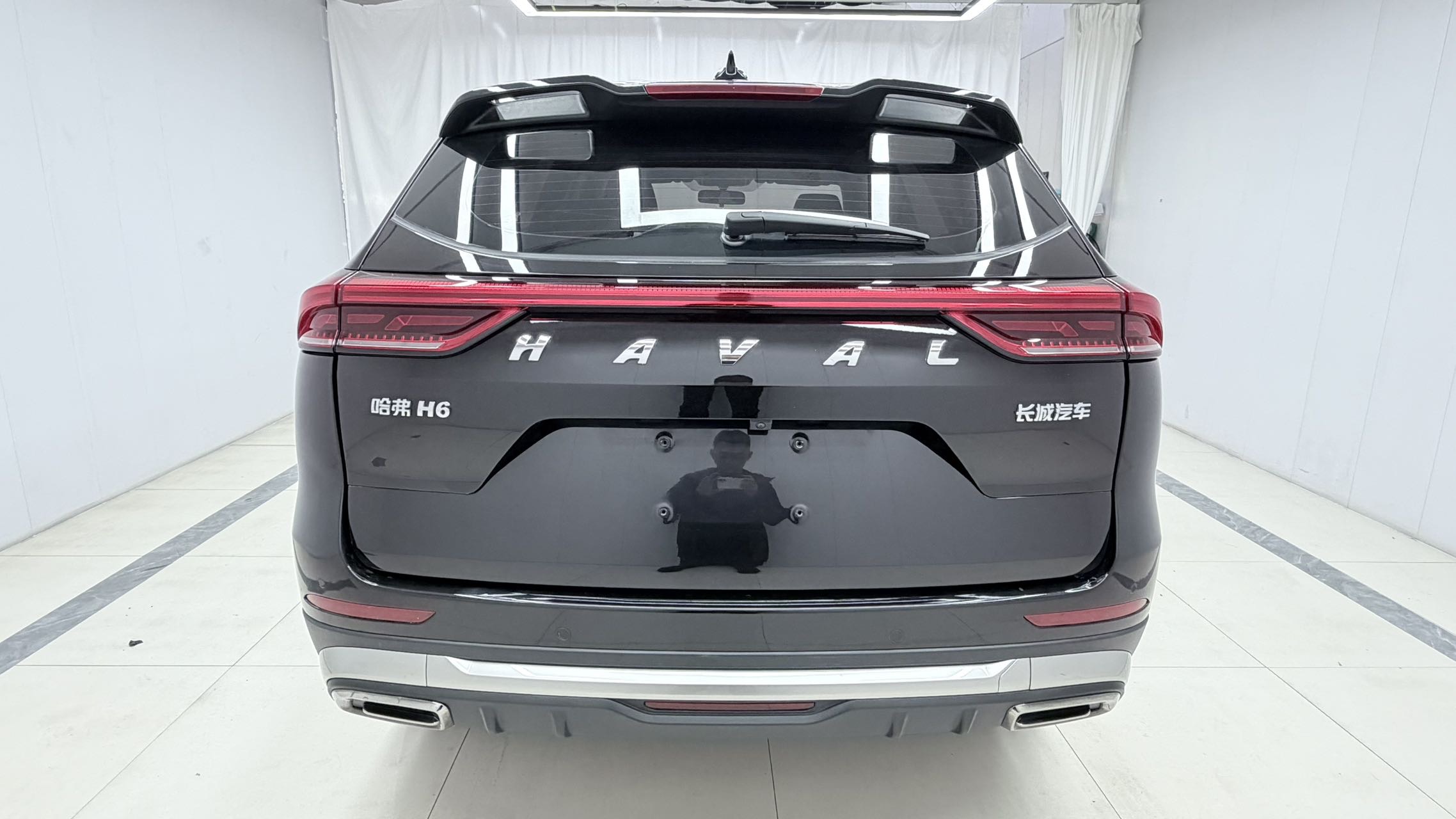 Haval 2023 H6 1.5T National Trend Edition Urban Edition foto 5