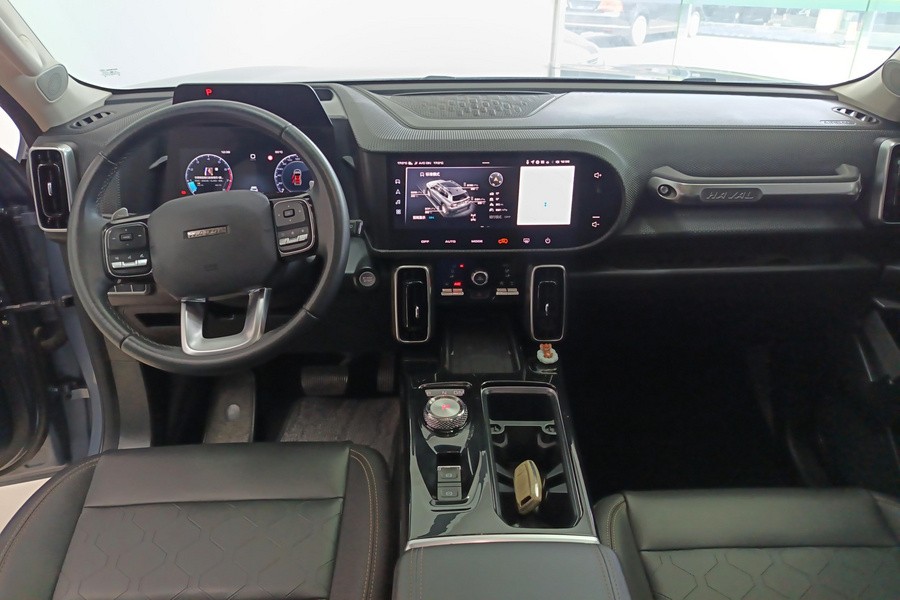 Haval Dargo 2021 Big Dog 2.0T Chinese Rural Dog Edition photo 4