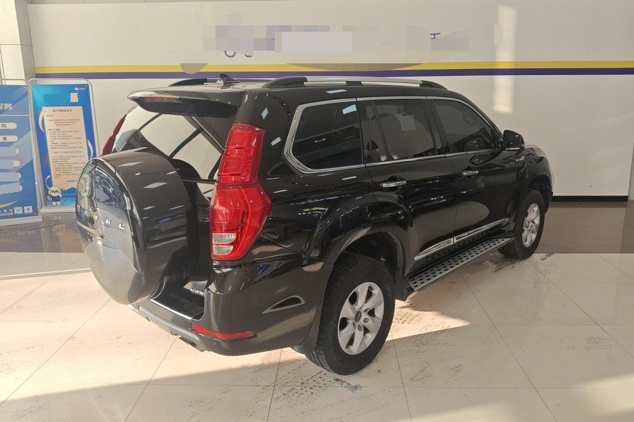 Photo du Haval 2020 H9 2.0T 4x4 Elite 5-seater 2