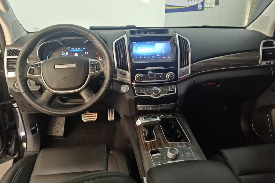 Photo du Haval 2020 H9 2.0T 4x4 Elite 5-seater 4