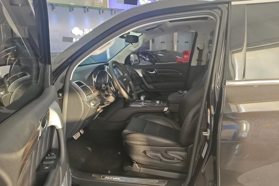Photo du Haval 2020 H9 2.0T 4x4 Elite 5-seater 3