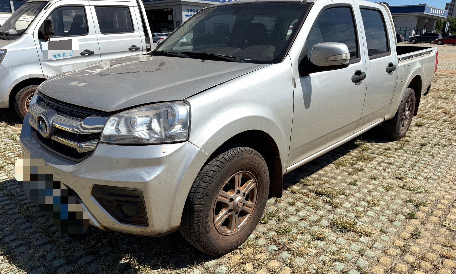 Great Wall Wingle 5 2021 Fengjun 5 1.5T 2WD “Ganfan” Edition Elite with 1820mm Cargo Bed