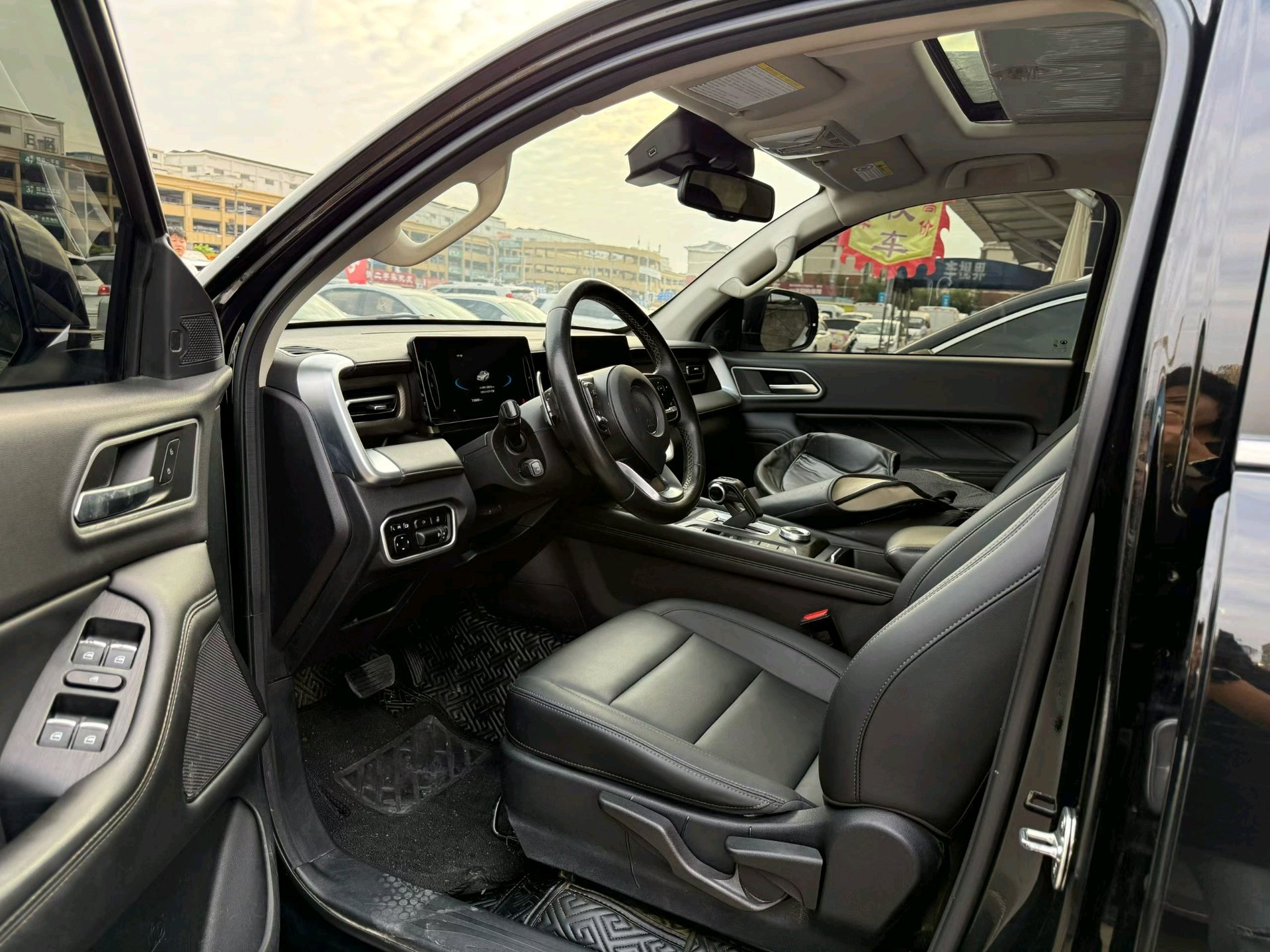 Great Wall POER 2023 Cannon 2.0T Passenger Version Diesel 4WD Comfort fotoğraf 4