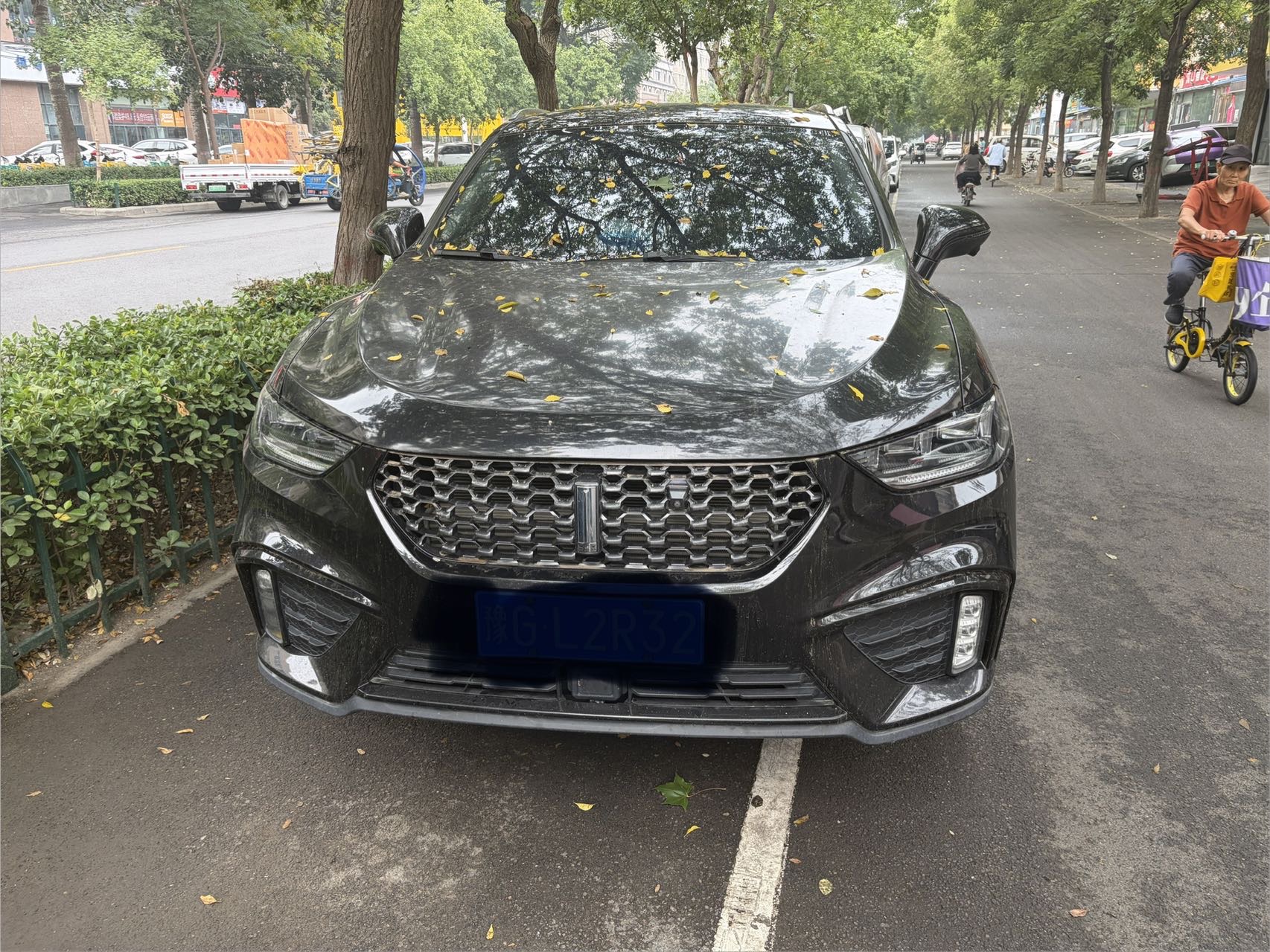 WEY 2020 VV5 1.5T 2WD Trend Pioneer photo 2