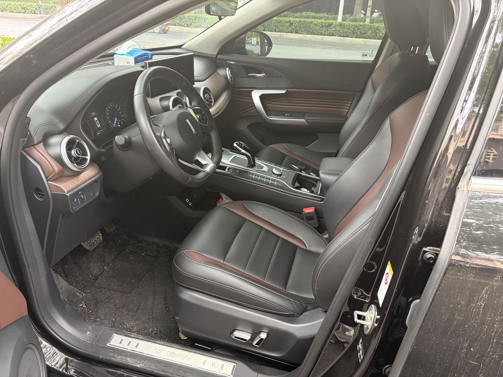 WEY 2020 VV5 1.5T 2WD Trend Pioneer photo 4